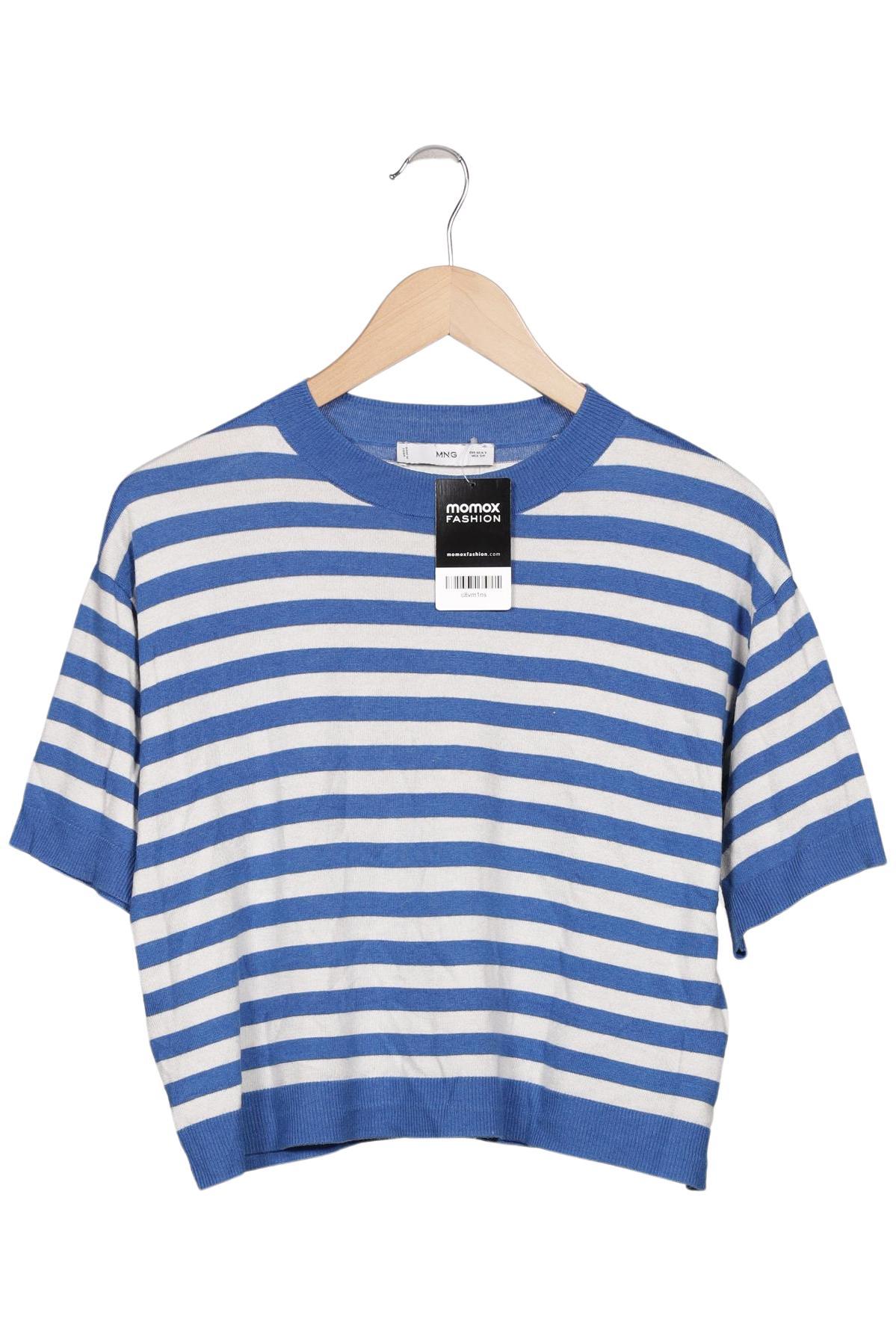 

Mango Damen Pullover, mehrfarbig, Gr. 36