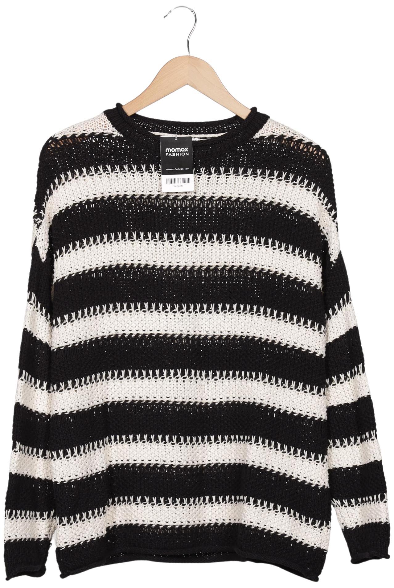 

Mango Damen Pullover, mehrfarbig, Gr. 38