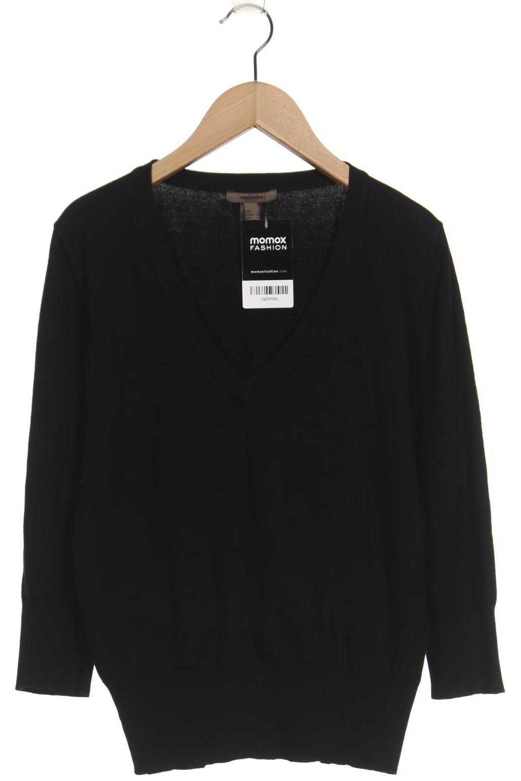 

Mango Damen Pullover, schwarz, Gr. 42
