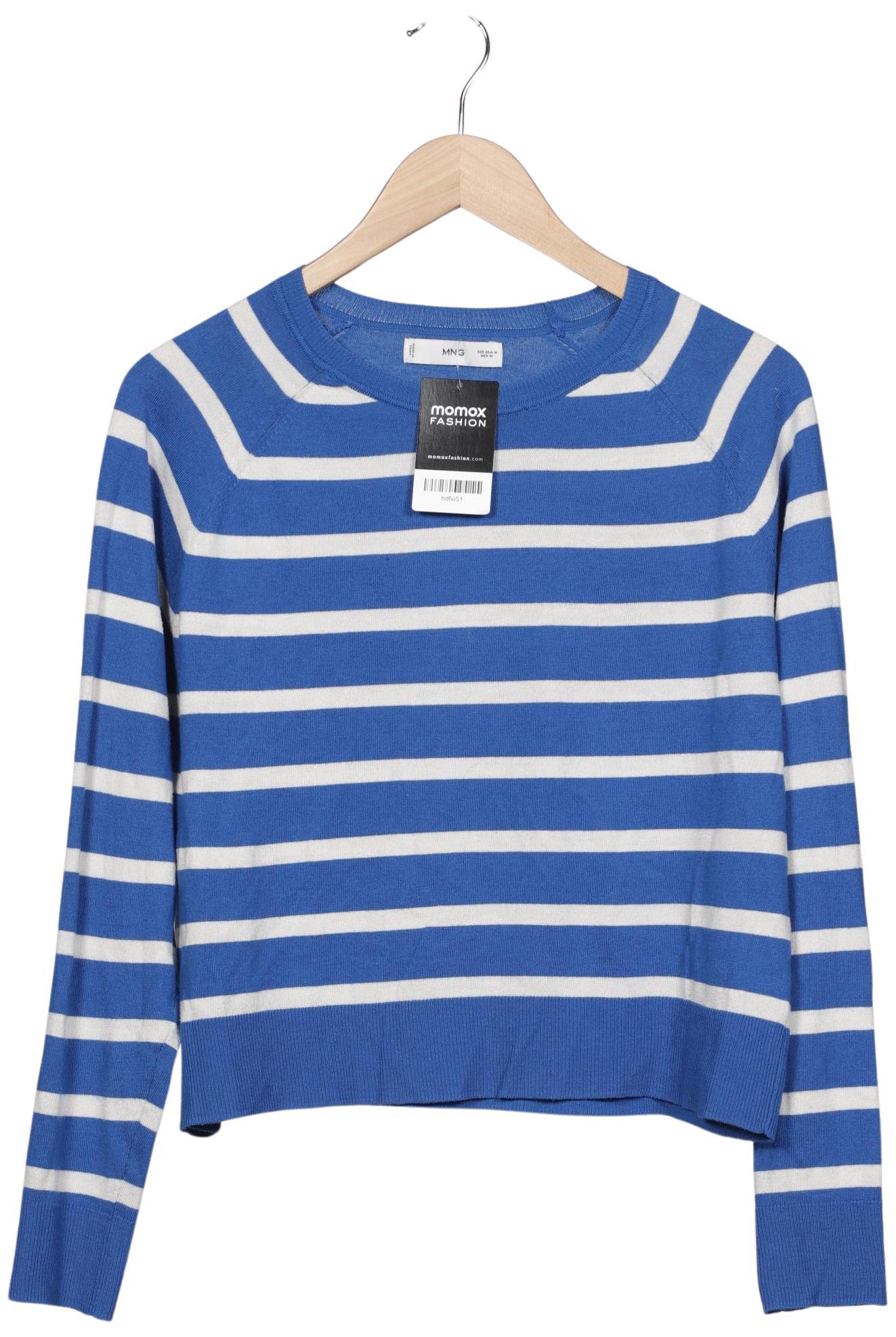 

Mango Damen Pullover, mehrfarbig, Gr. 38