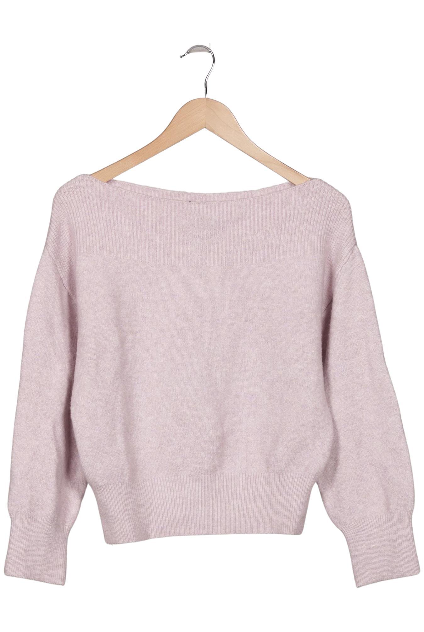 

Mango Damen Pullover, pink, Gr. 38