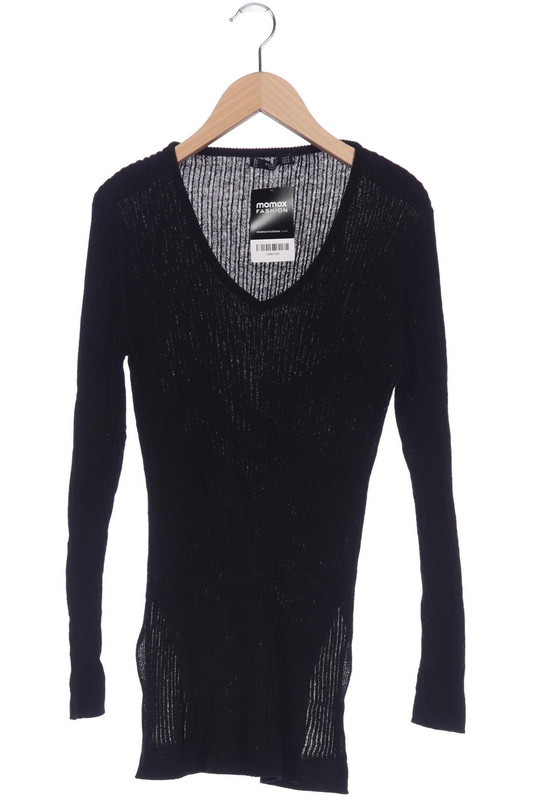 

Mango Damen Pullover, schwarz, Gr. 38