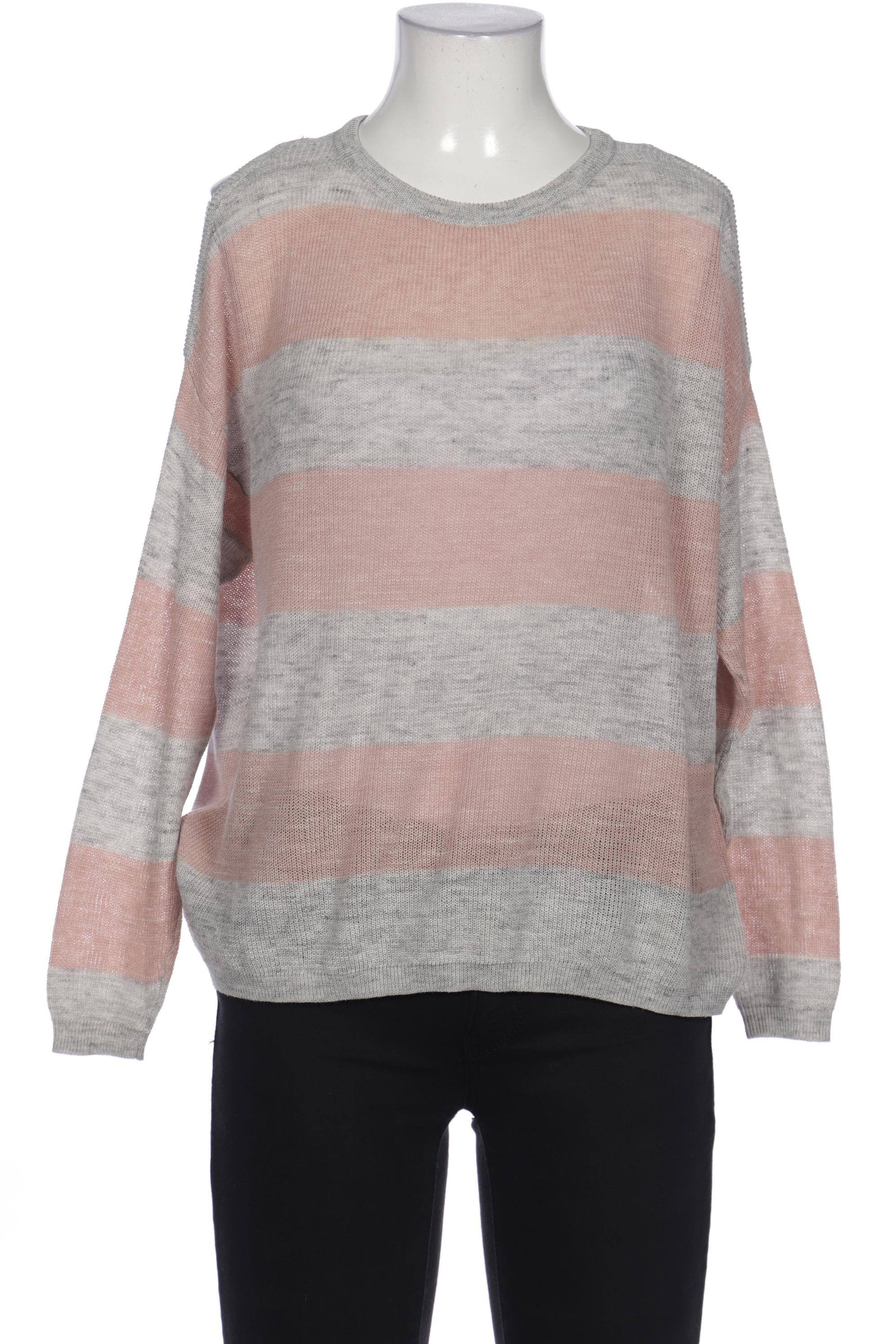 

MANGO Damen Pullover, grau