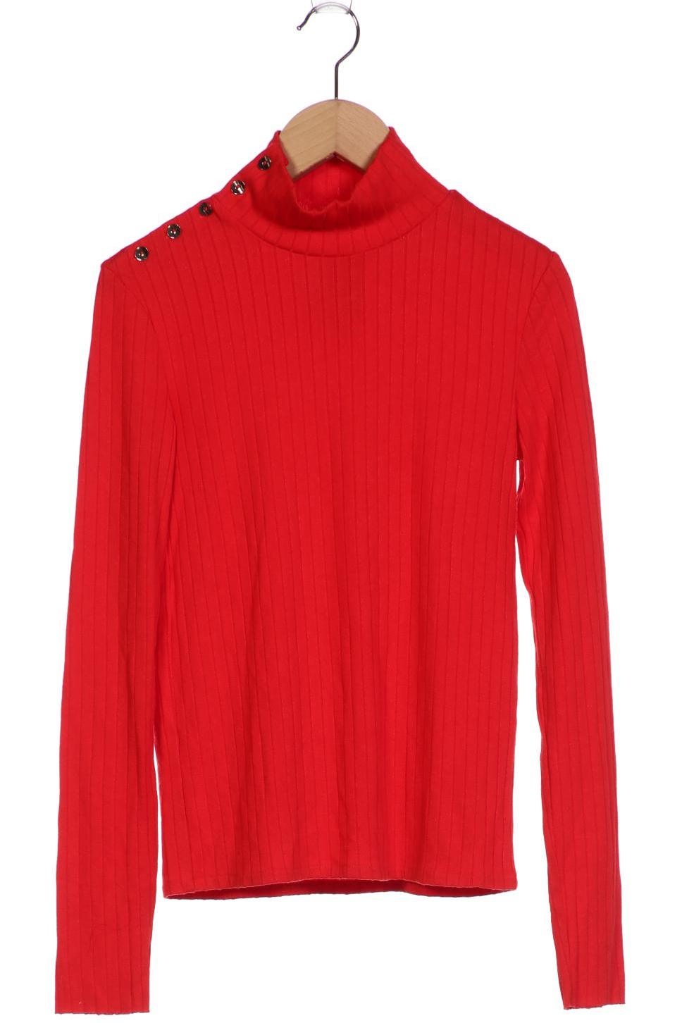 

MANGO Damen Pullover, rot