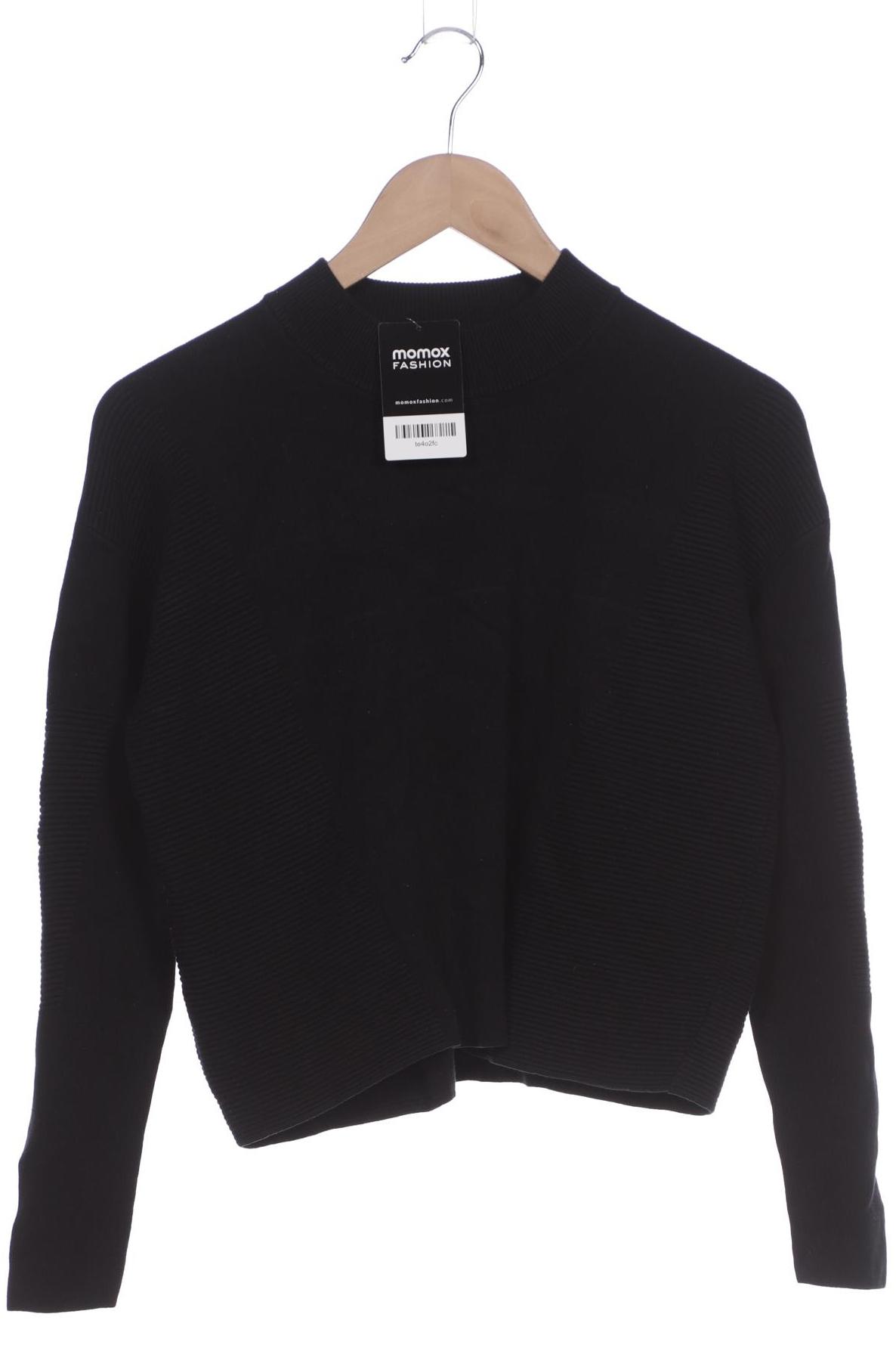 Thumbnail - Mango Damen Pullover, schwarz, Gr. 38