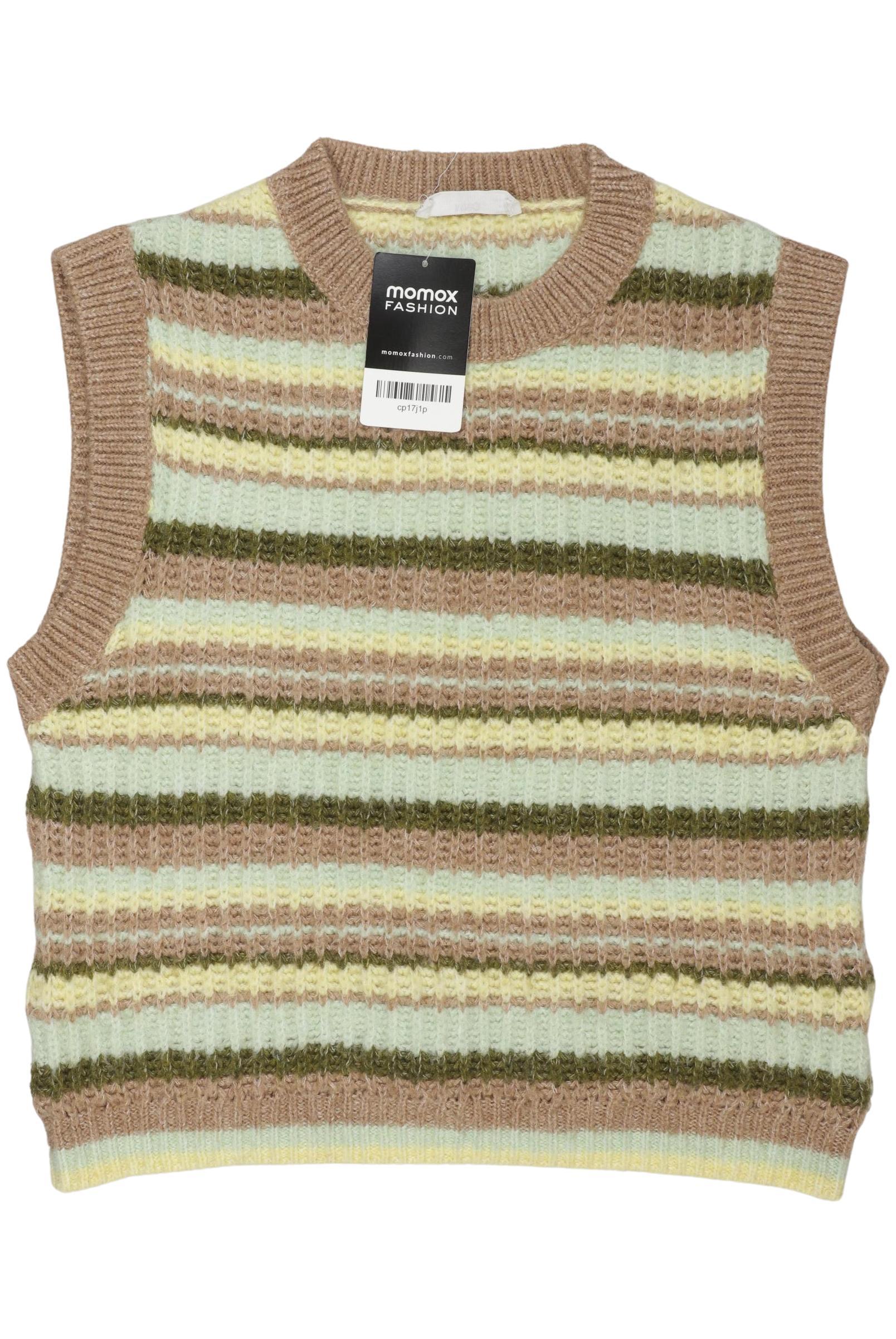 

Mango Damen Pullover, mehrfarbig, Gr. 36