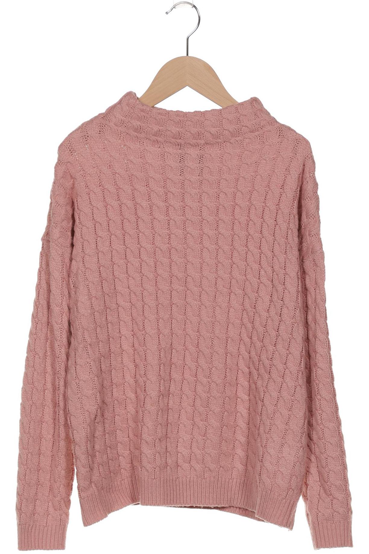 

Mango Damen Pullover, pink, Gr. 38