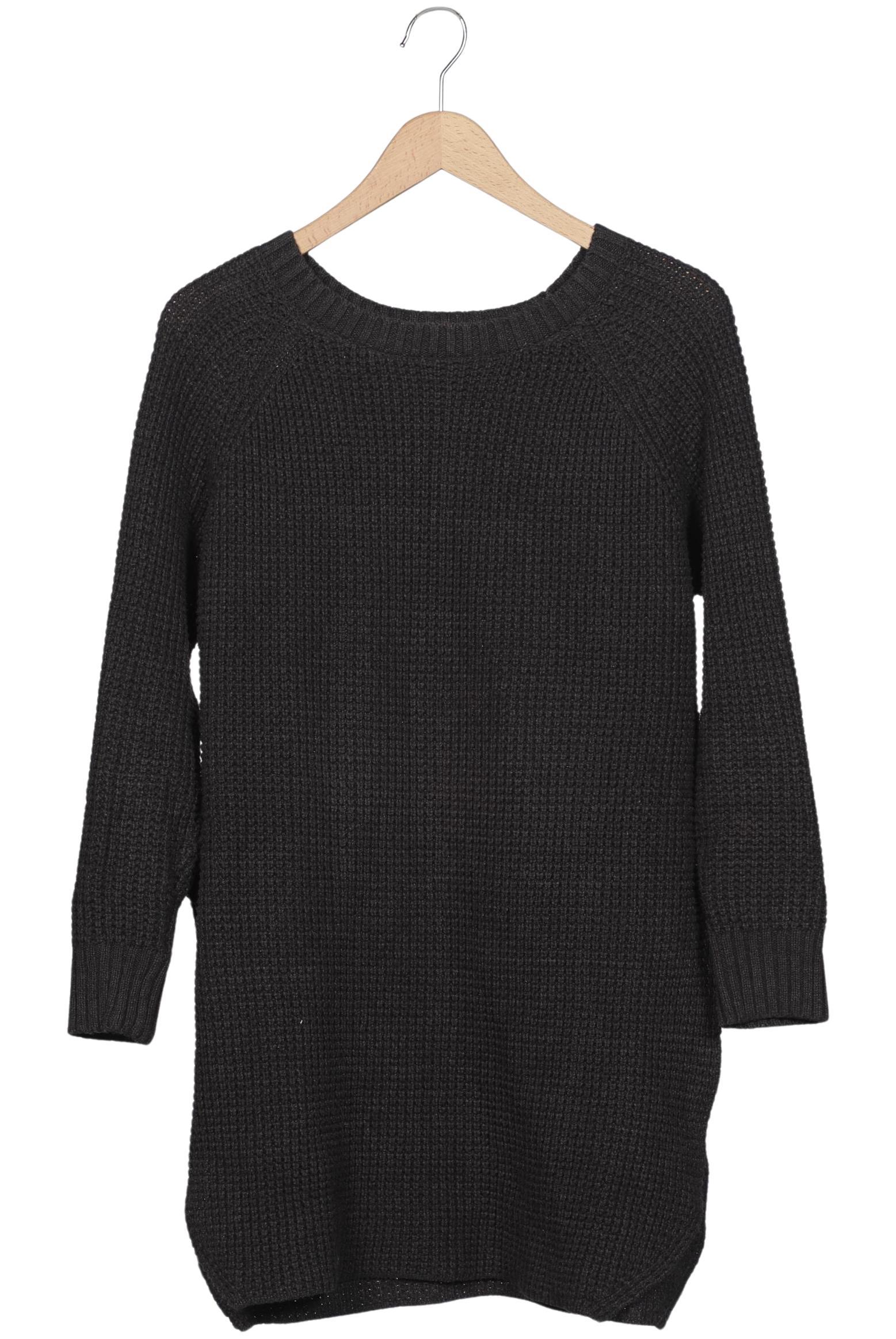 

Mango Damen Pullover, grau, Gr. 36