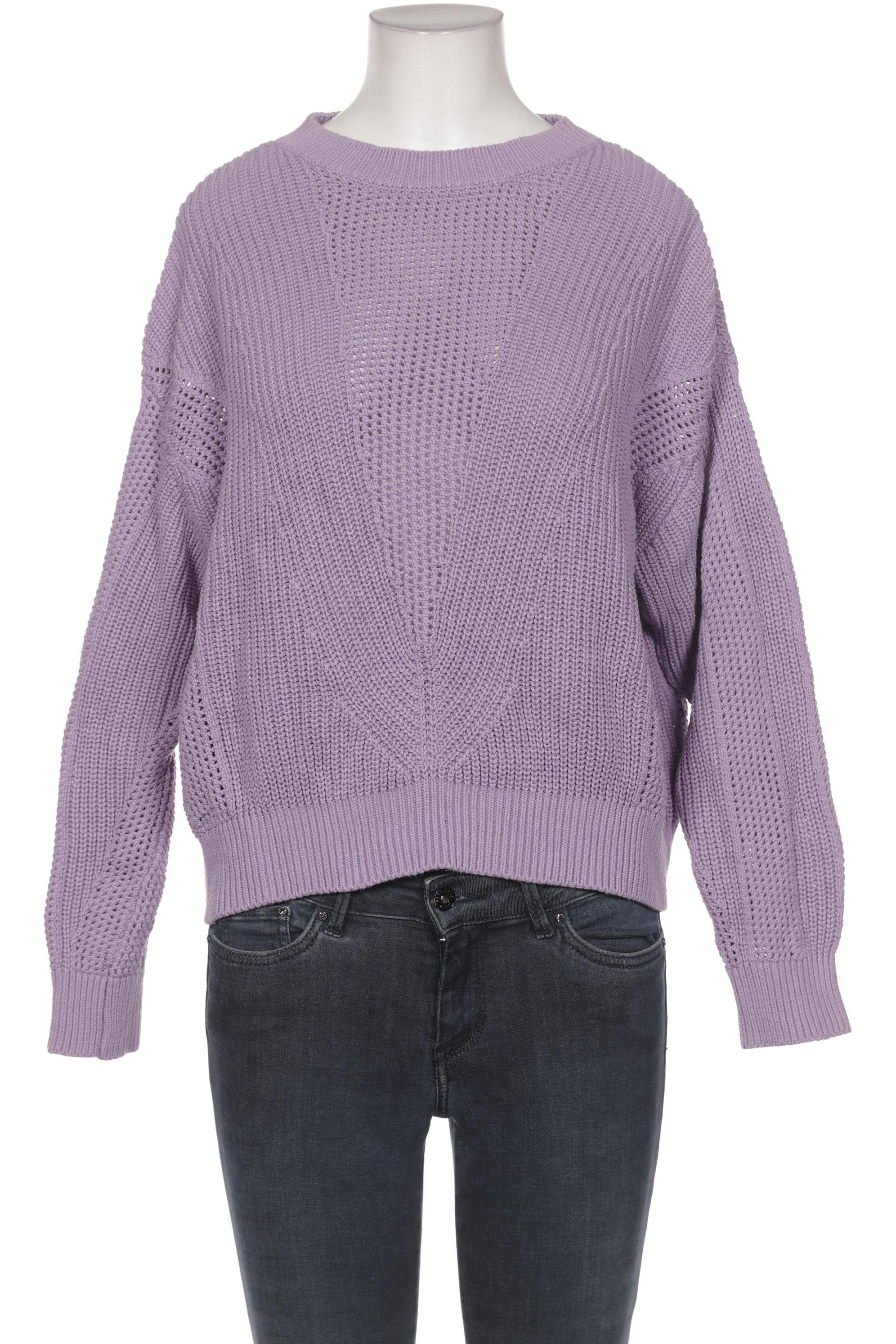 

Mango Damen Pullover, flieder, Gr. 38