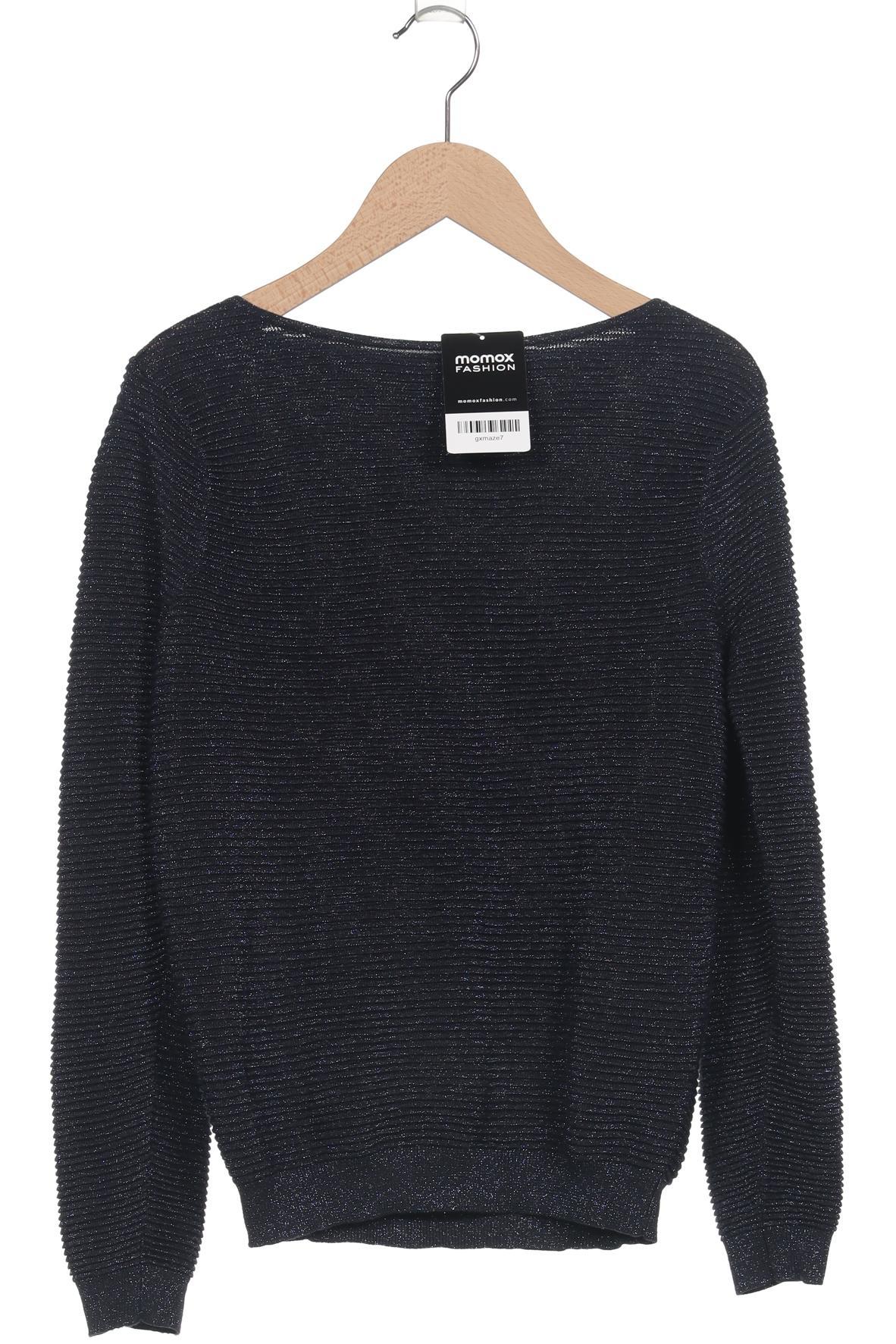 

Mango Damen Pullover, marineblau, Gr. 42
