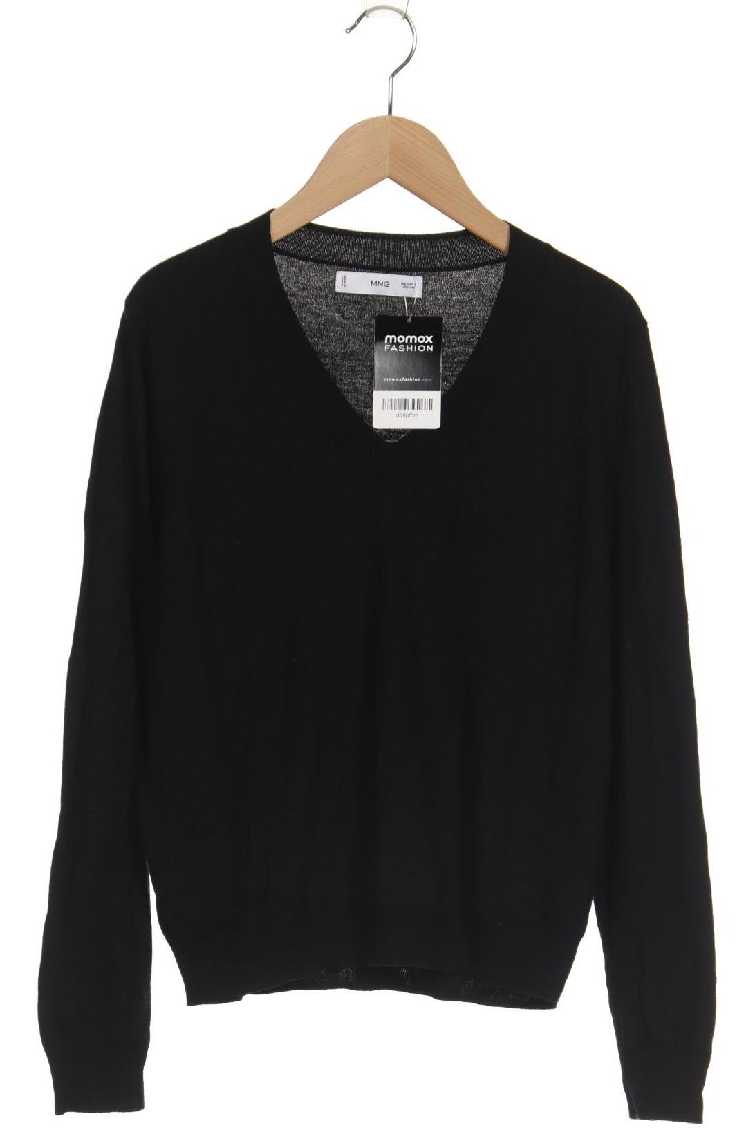 

Mango Damen Pullover, schwarz, Gr. 36