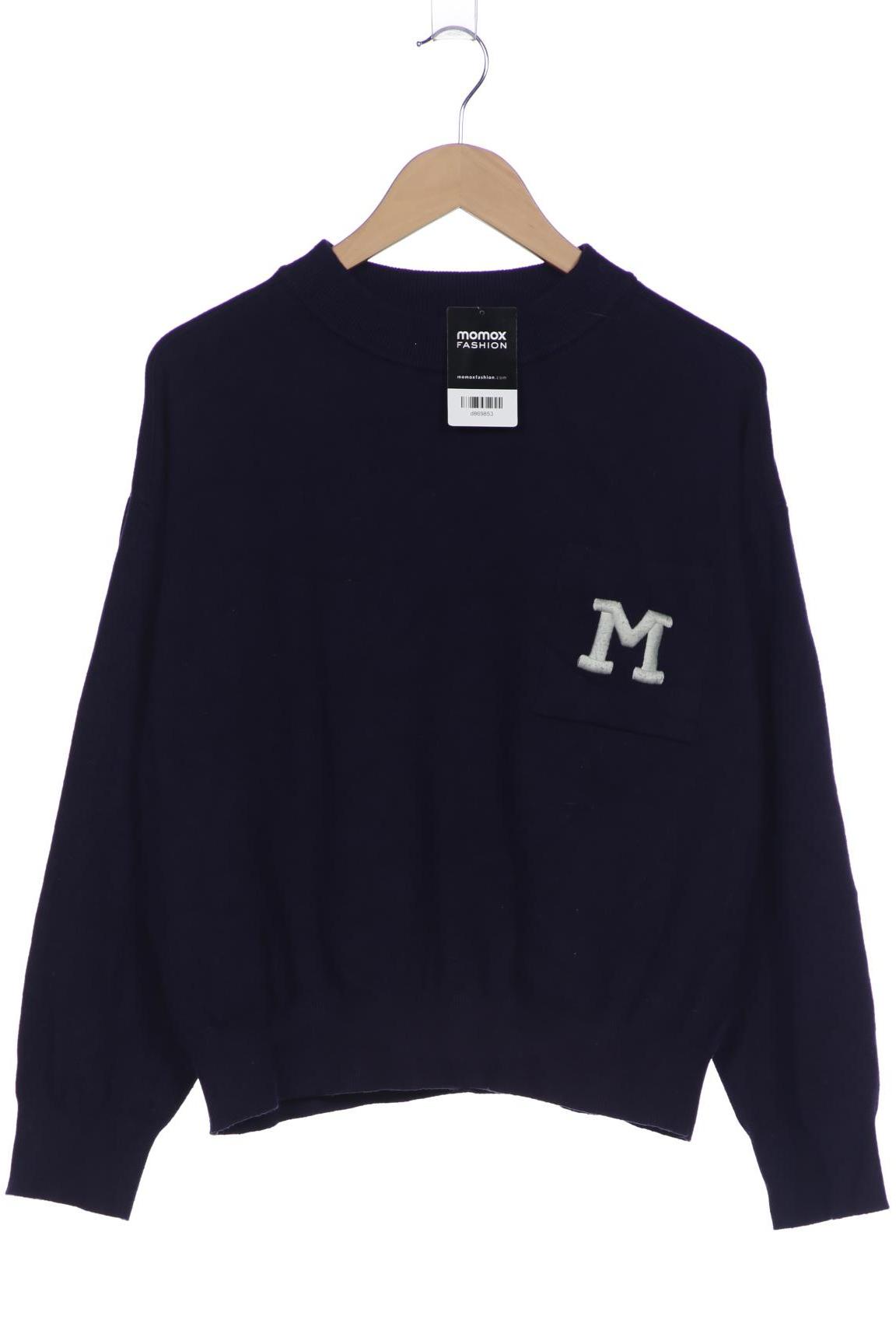 

Mango Damen Pullover, marineblau, Gr. 42