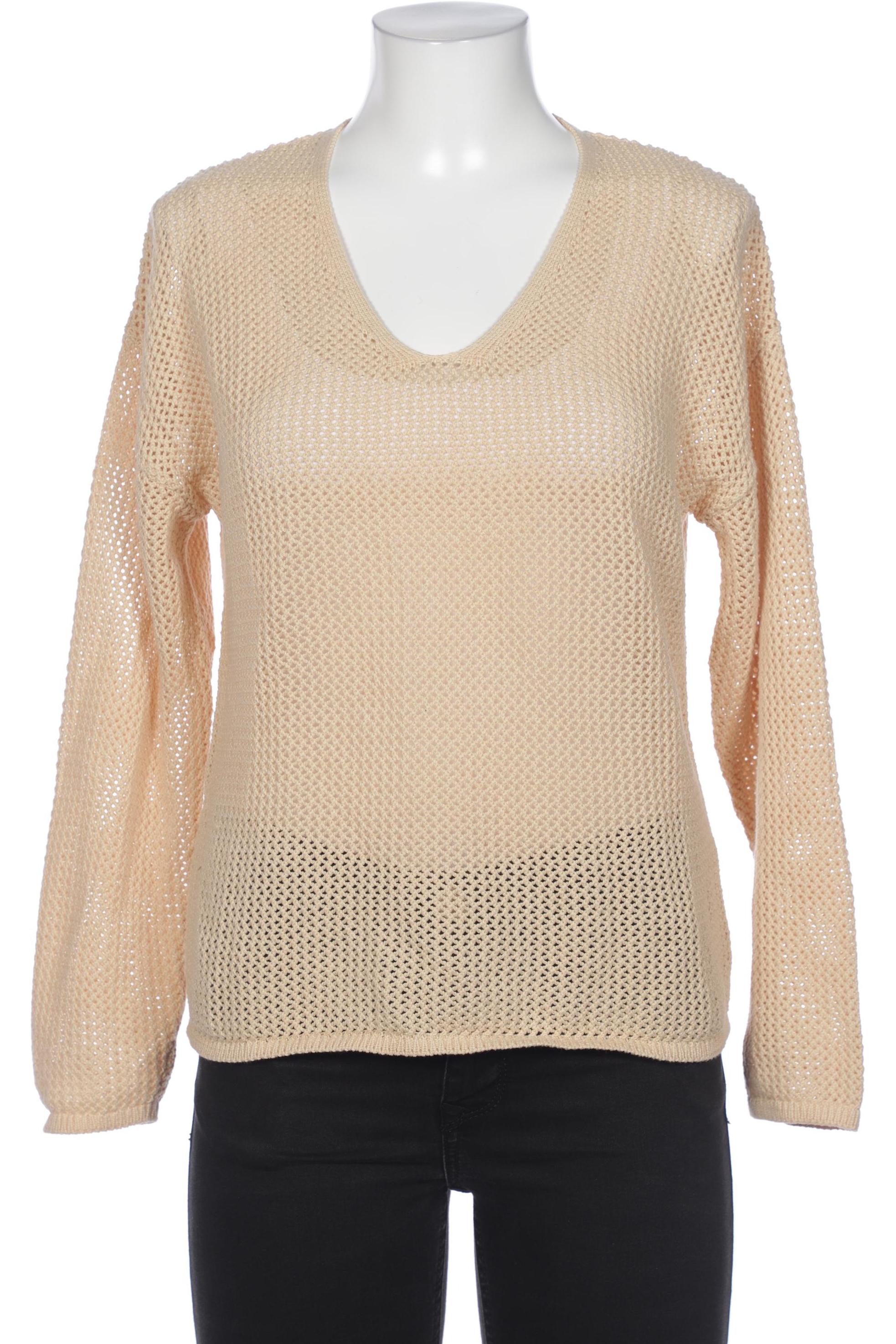 

MANGO Damen Pullover, beige