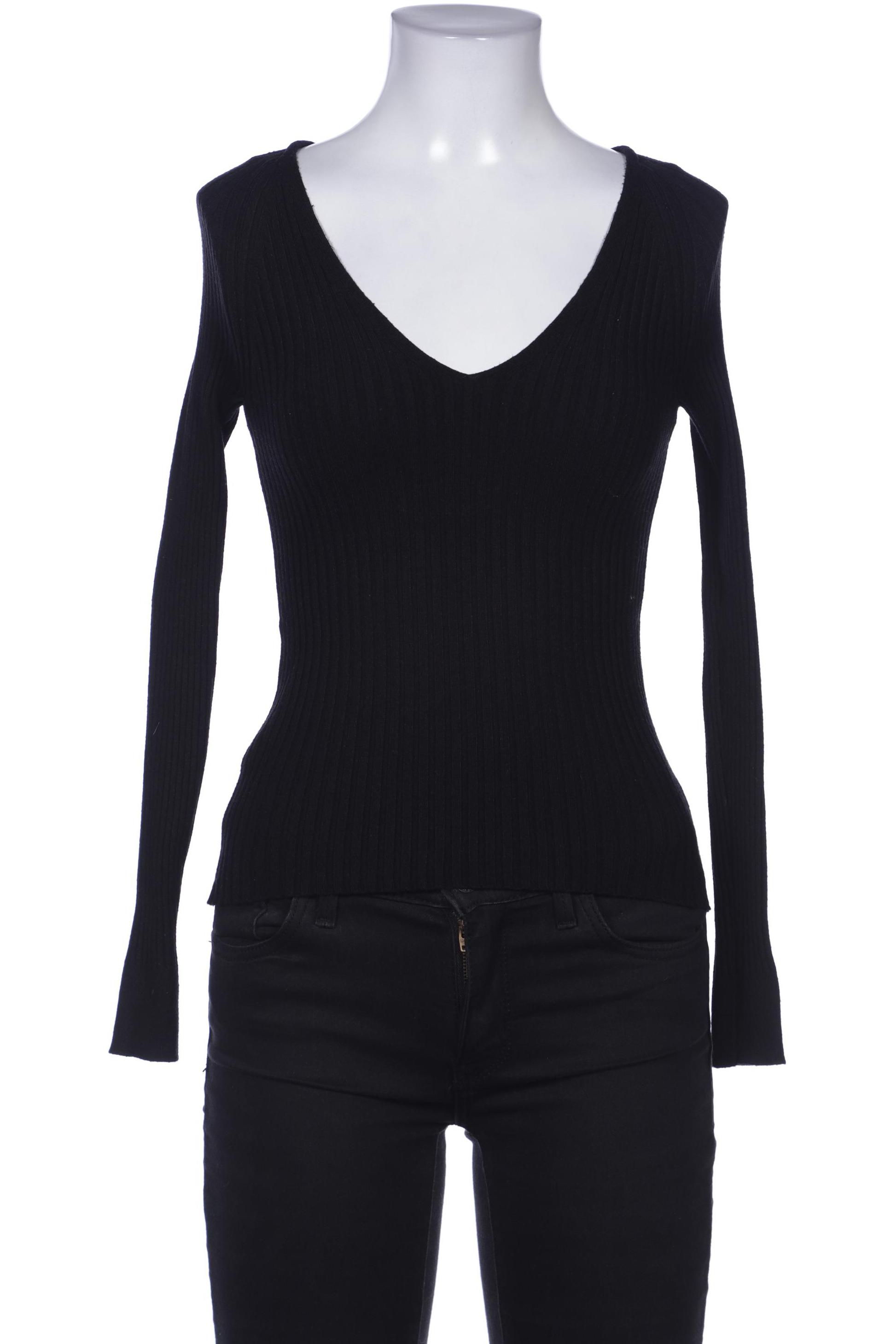 

Mango Damen Pullover, schwarz, Gr. 36