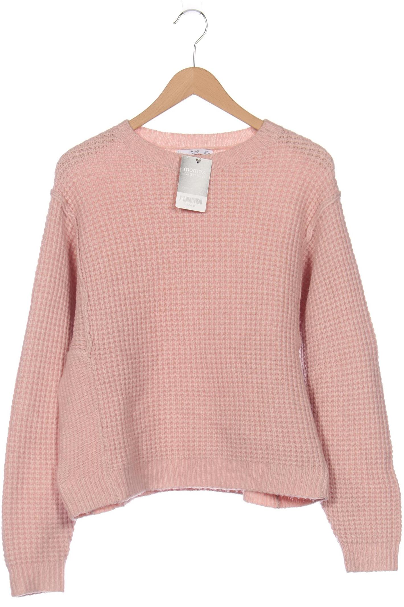 

MANGO Damen Pullover, pink