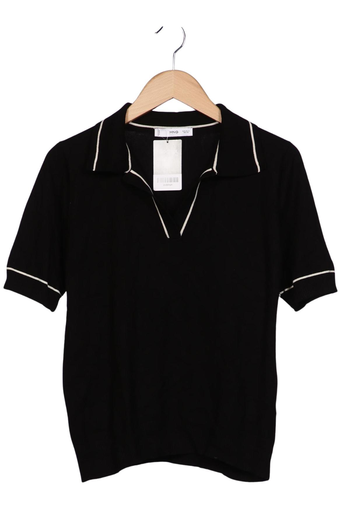 

Mango Damen Pullover, schwarz, Gr. 44