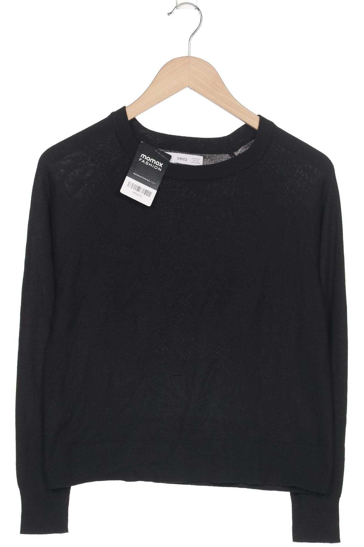 

Mango Damen Pullover, schwarz, Gr. 36