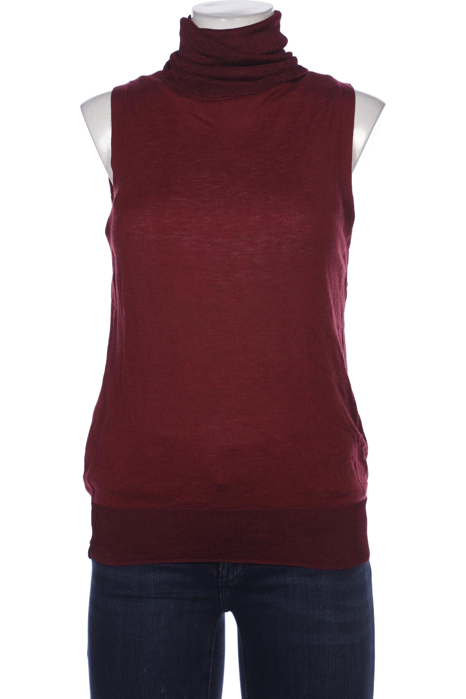 

Mango Damen Pullover, bordeaux, Gr. 42