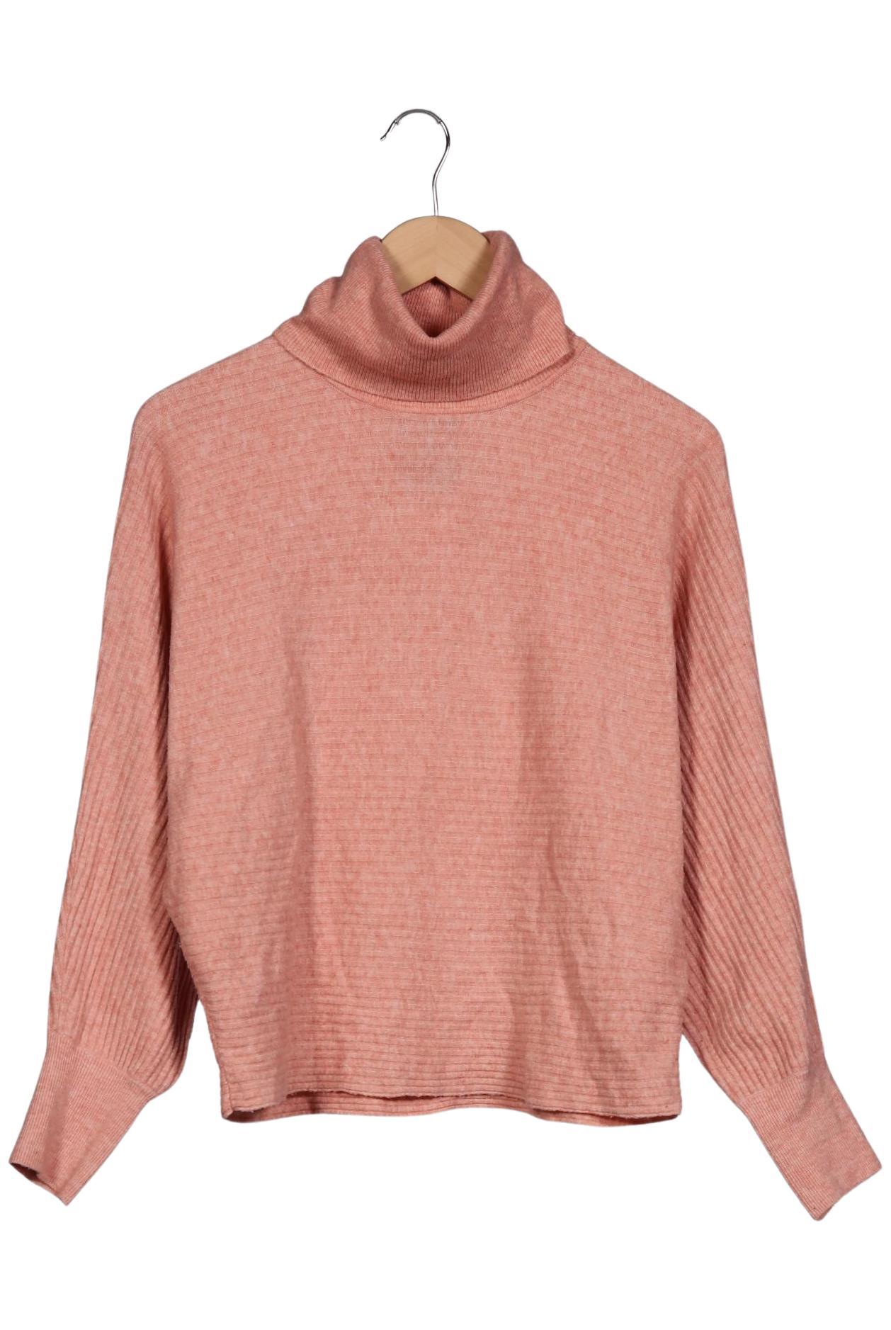 

Mango Damen Pullover, pink, Gr. 38