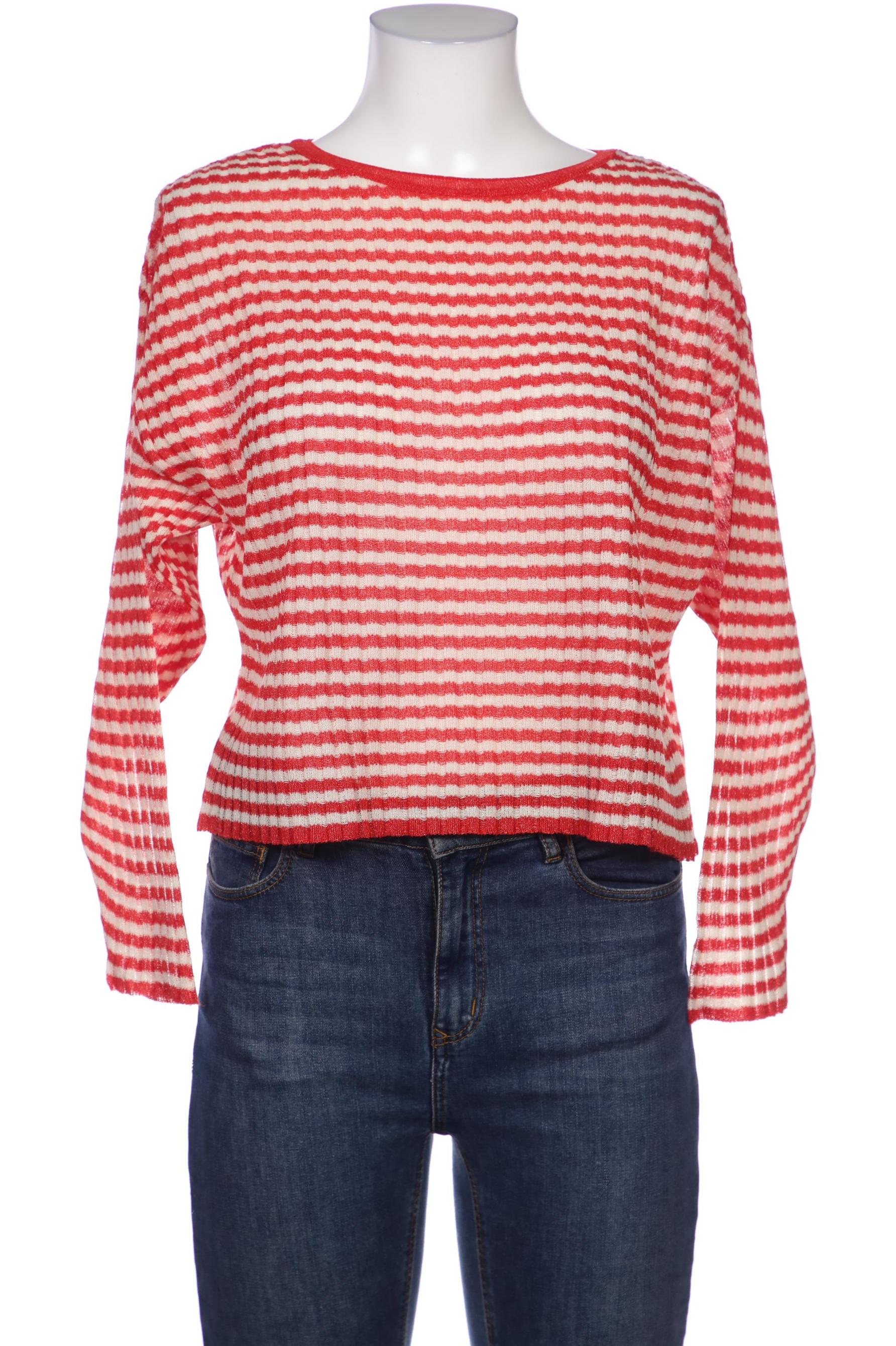 

MANGO Damen Pullover, cremeweiß
