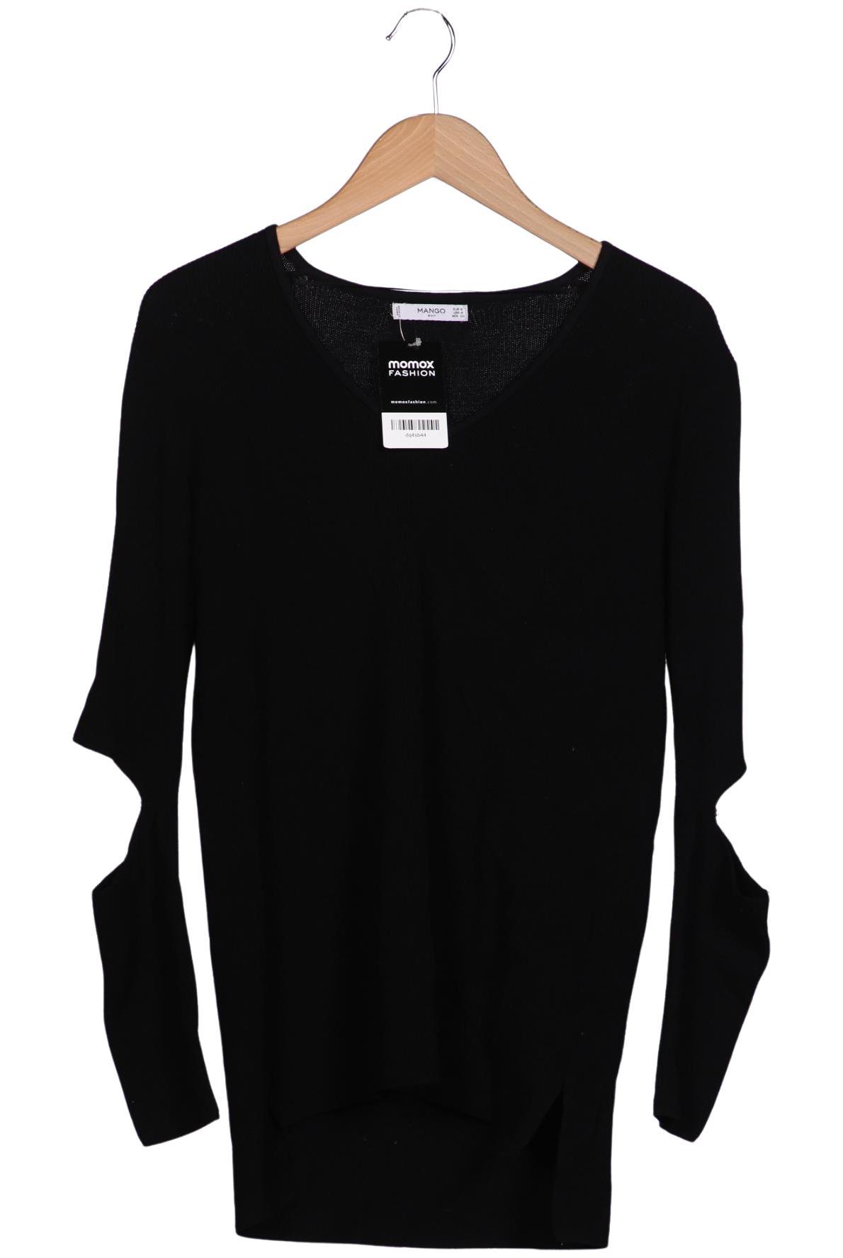 

Mango Damen Pullover, schwarz, Gr. 36