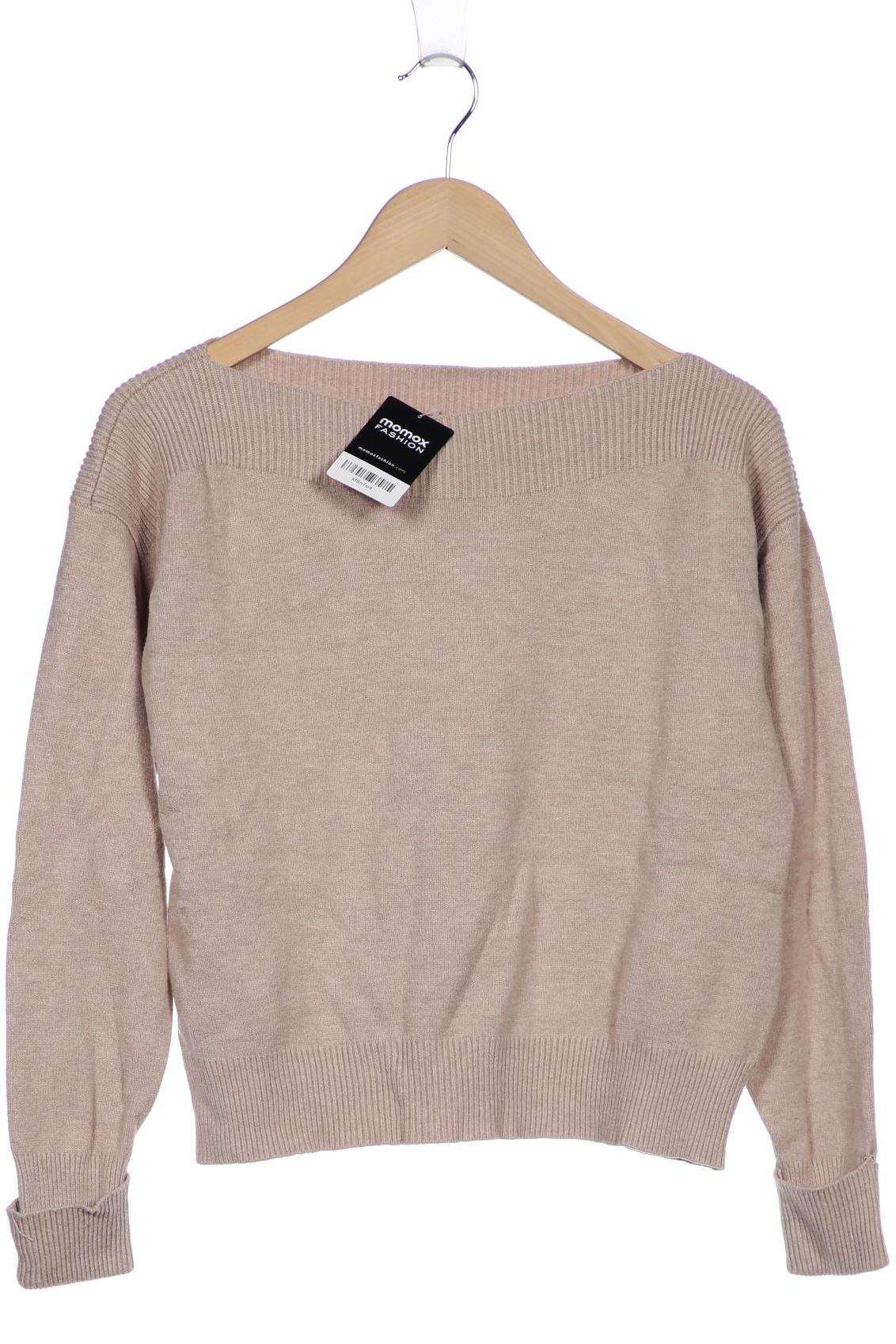

MANGO Damen Pullover, beige