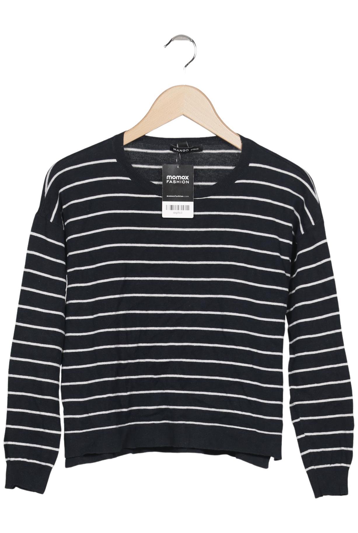 

Mango Damen Pullover, mehrfarbig, Gr. 36