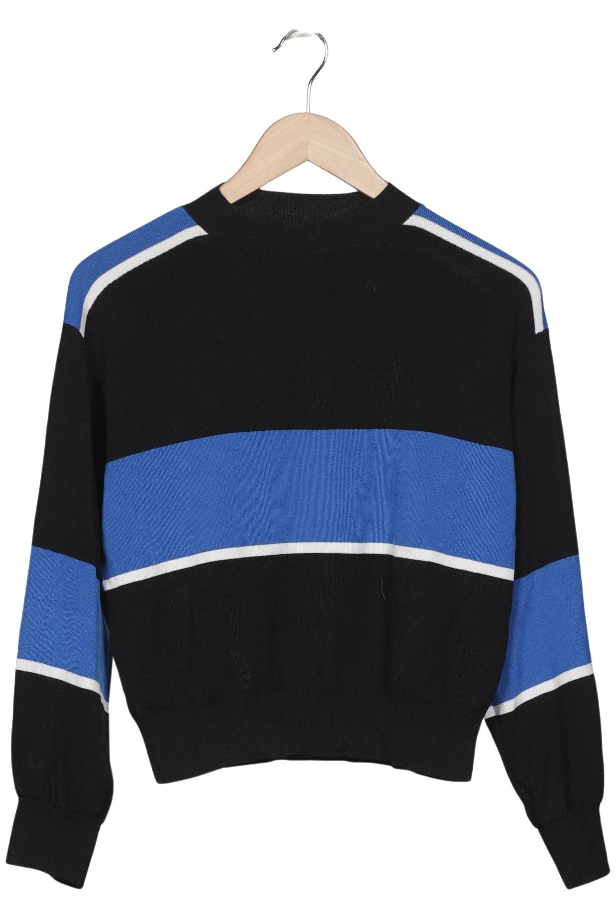 

Mango Damen Pullover, mehrfarbig, Gr. 34