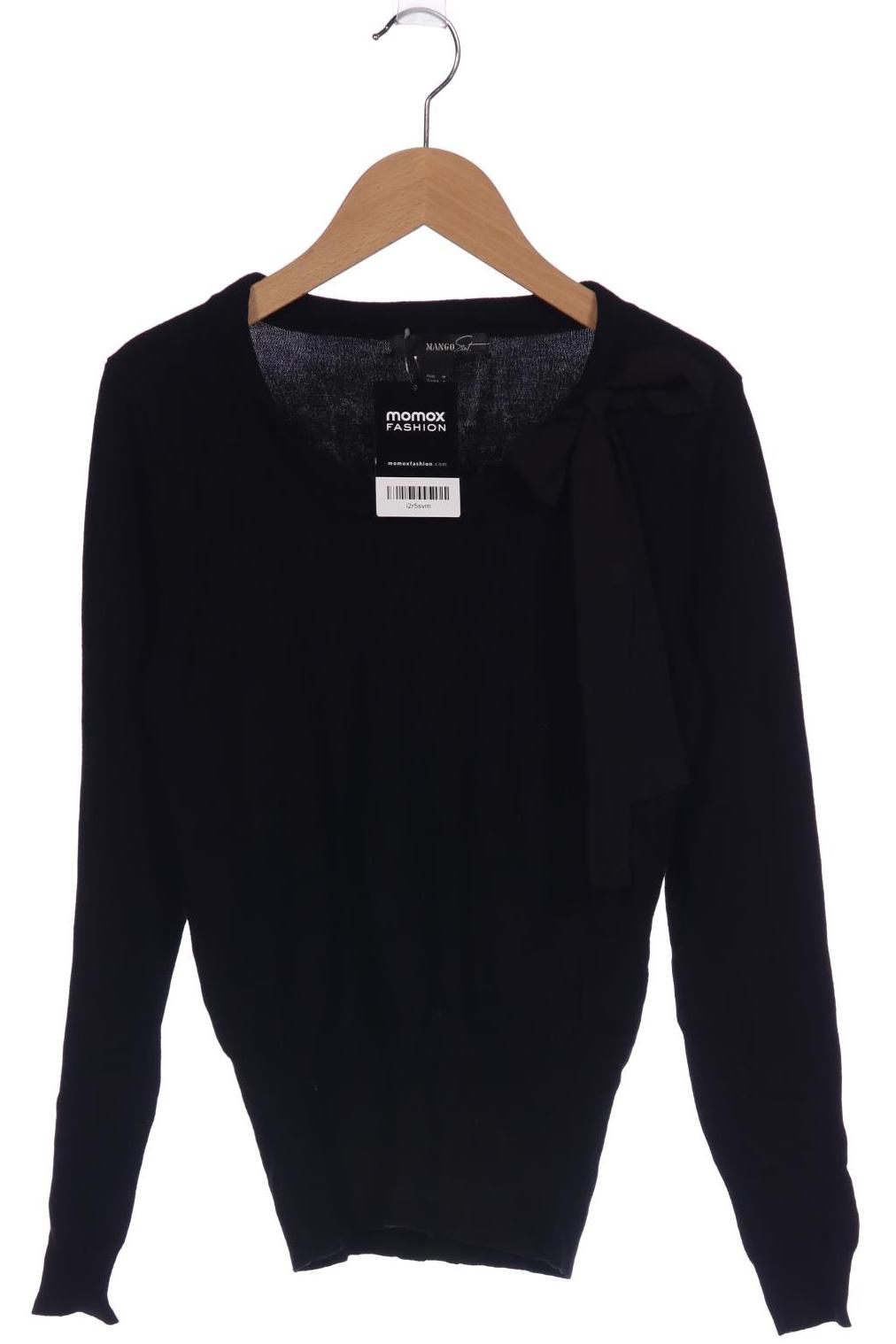 

Mango Damen Pullover, schwarz, Gr. 38