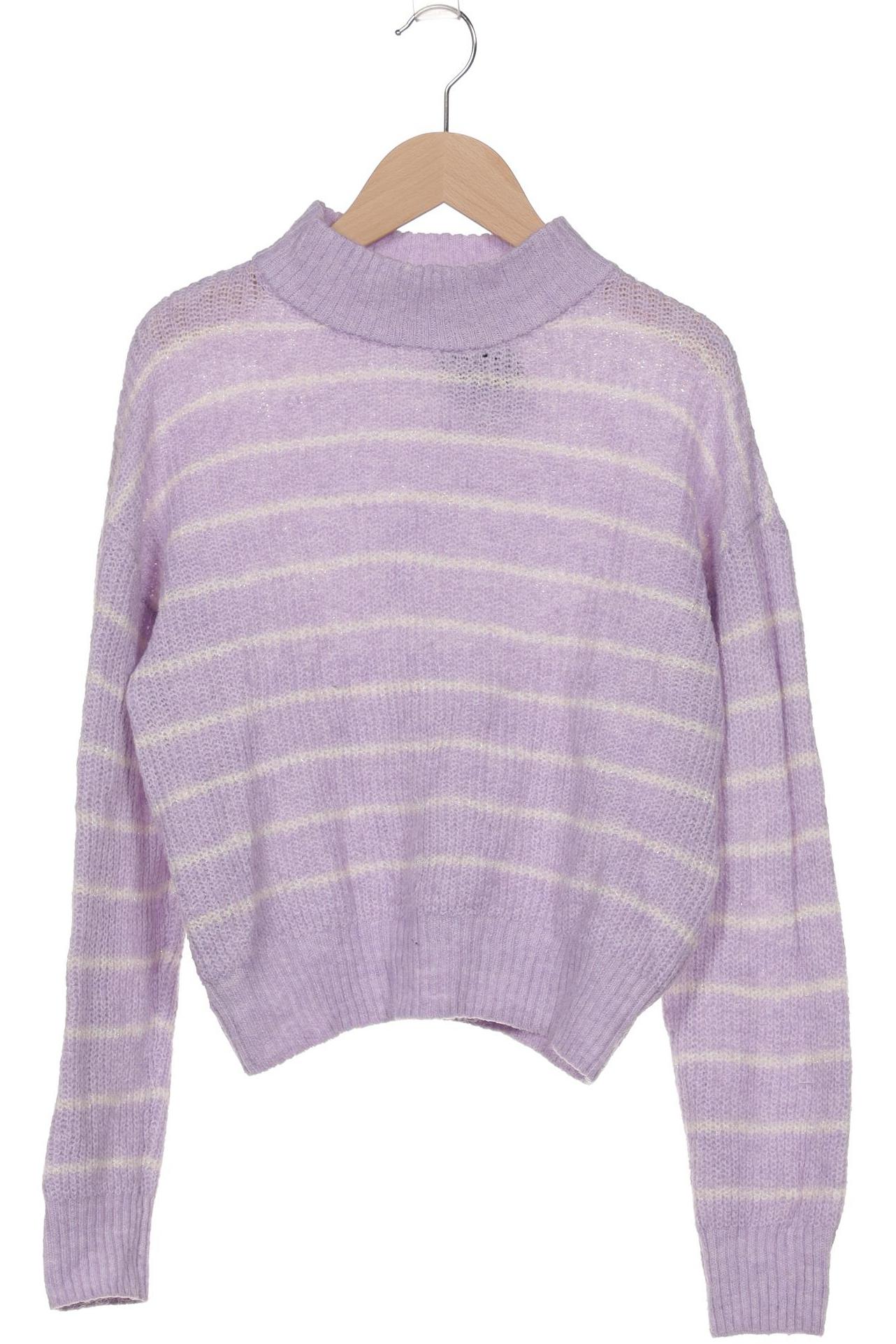 

Mango Damen Pullover, flieder, Gr. 36