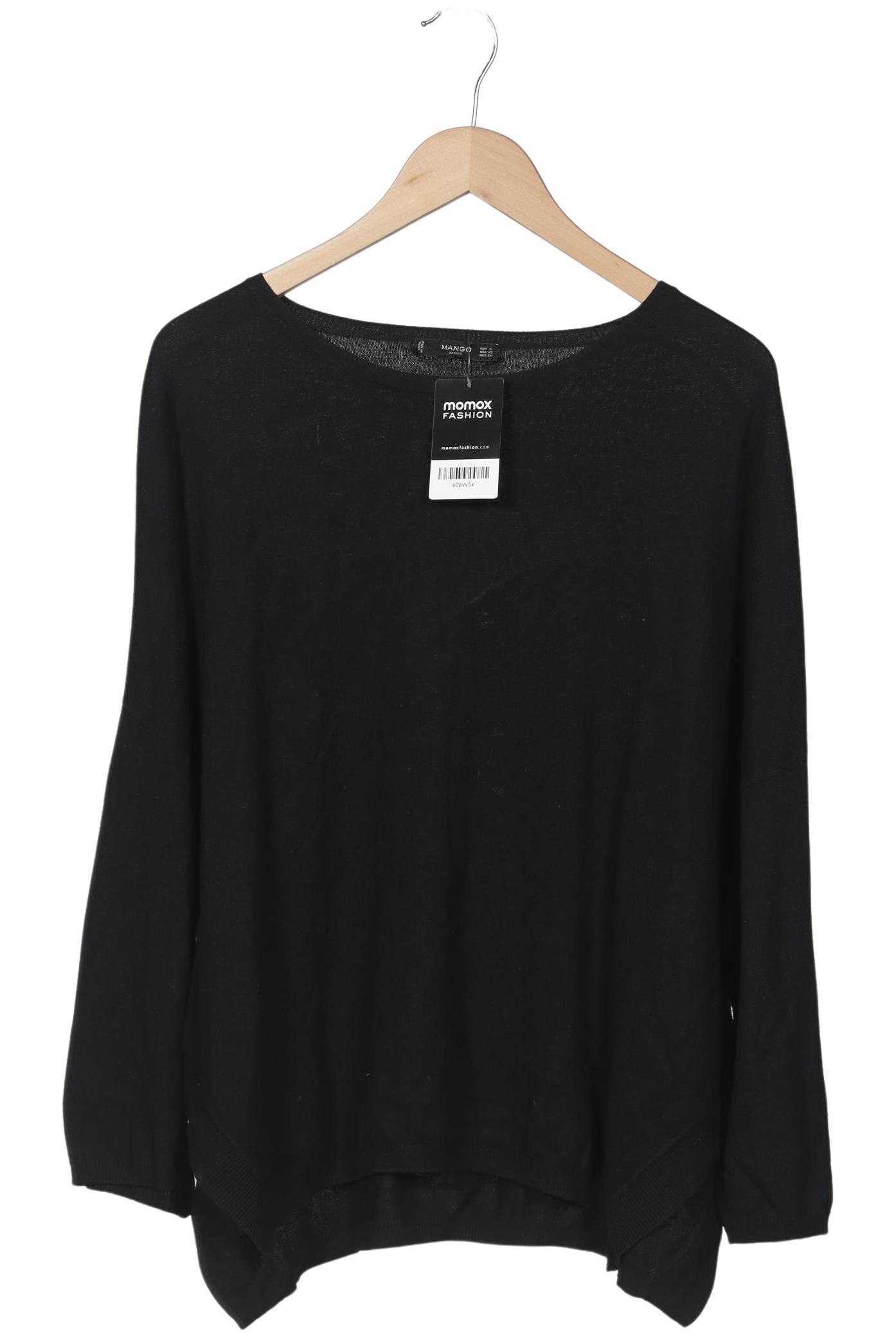 

Mango Damen Pullover, schwarz, Gr. 36