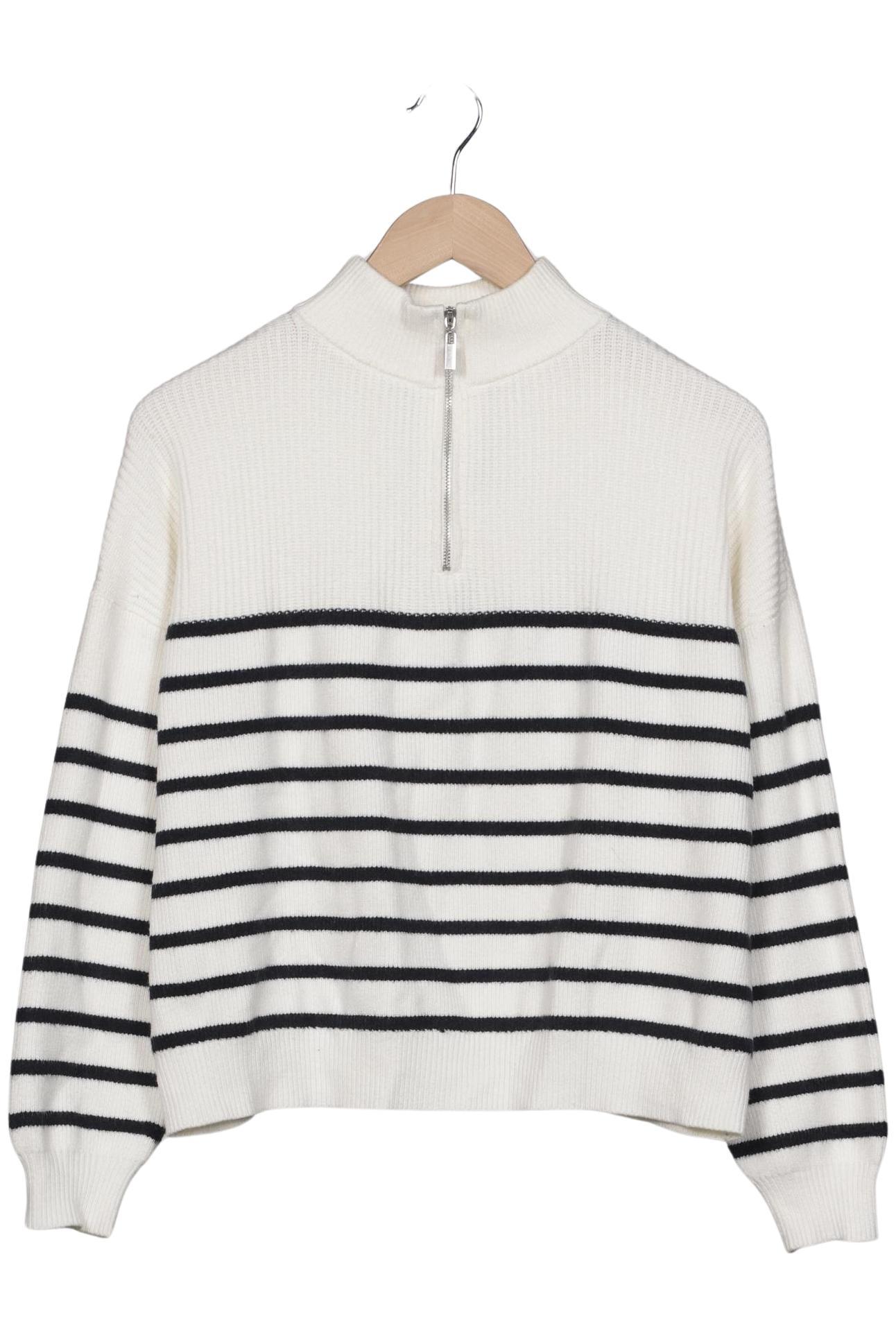 

Mango Damen Pullover, mehrfarbig, Gr. 34