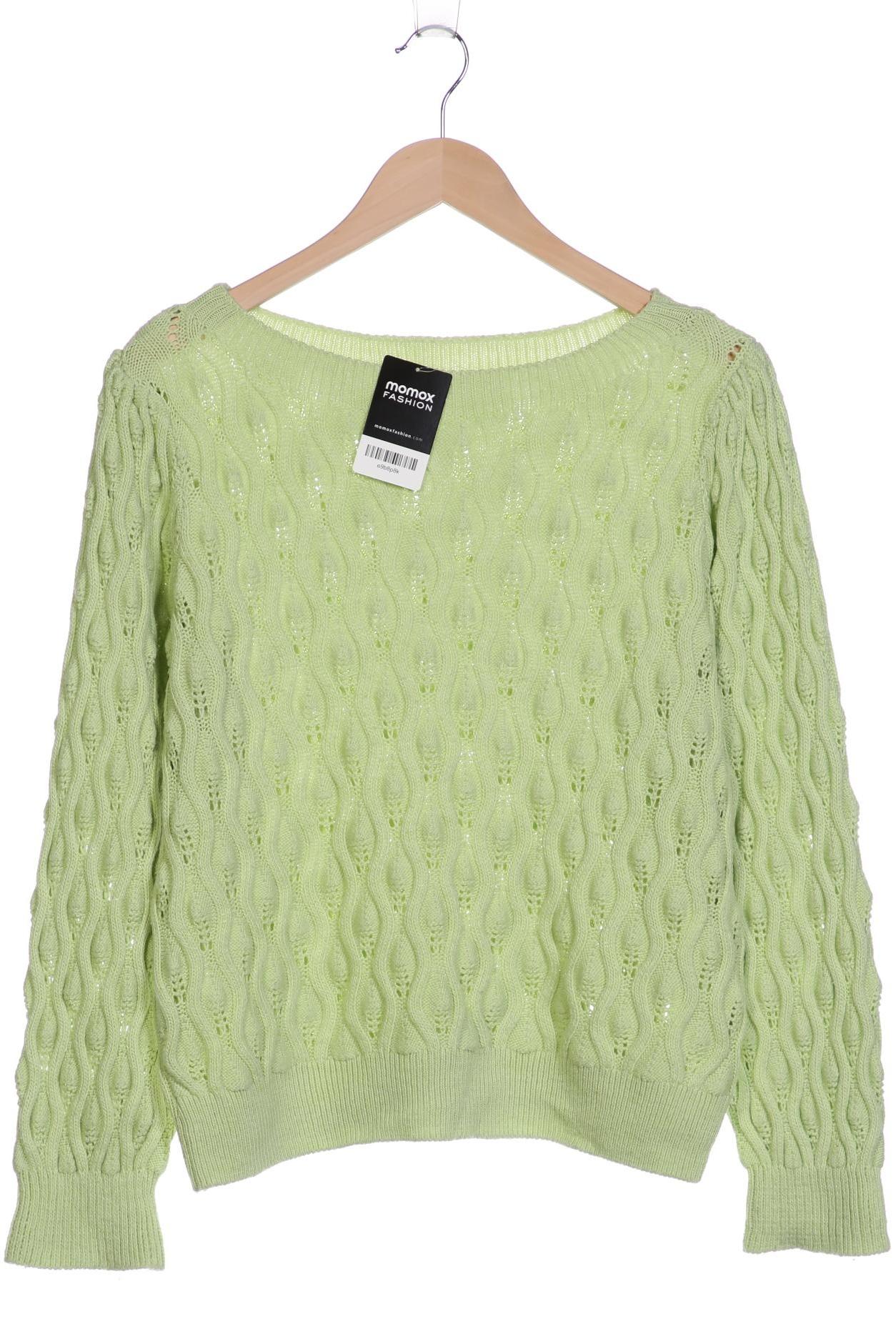 

Mango Damen Pullover, grün, Gr. 42