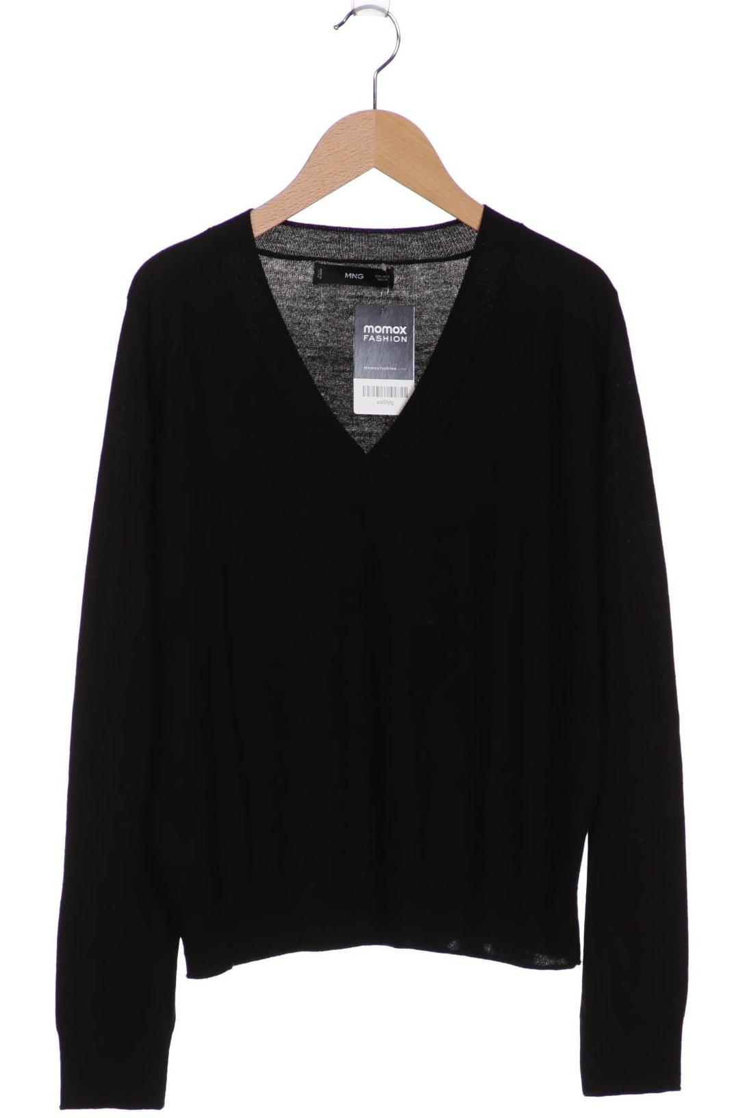 

Mango Damen Pullover, schwarz, Gr. 38