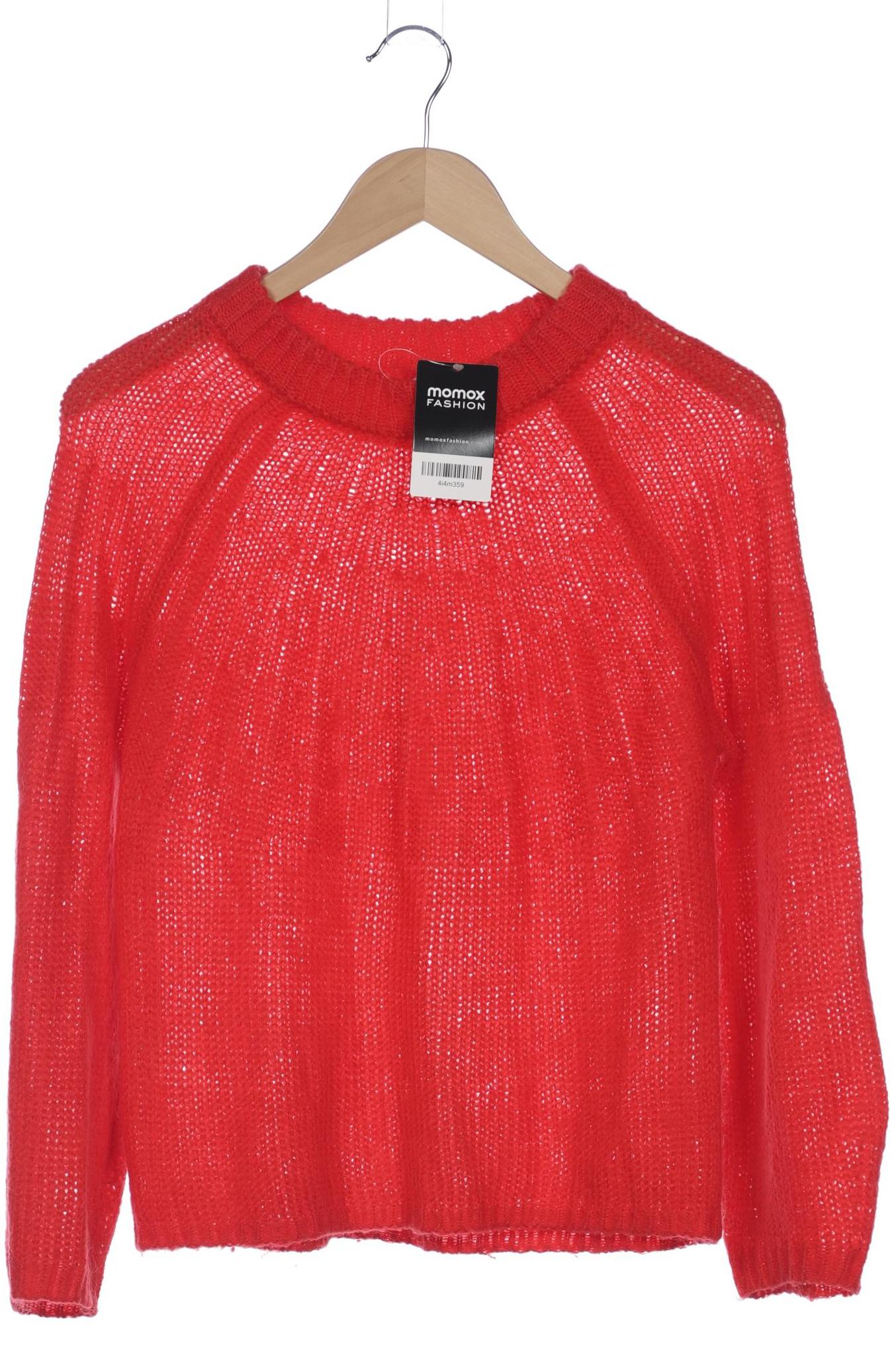

Mango Damen Pullover, rot, Gr. 36