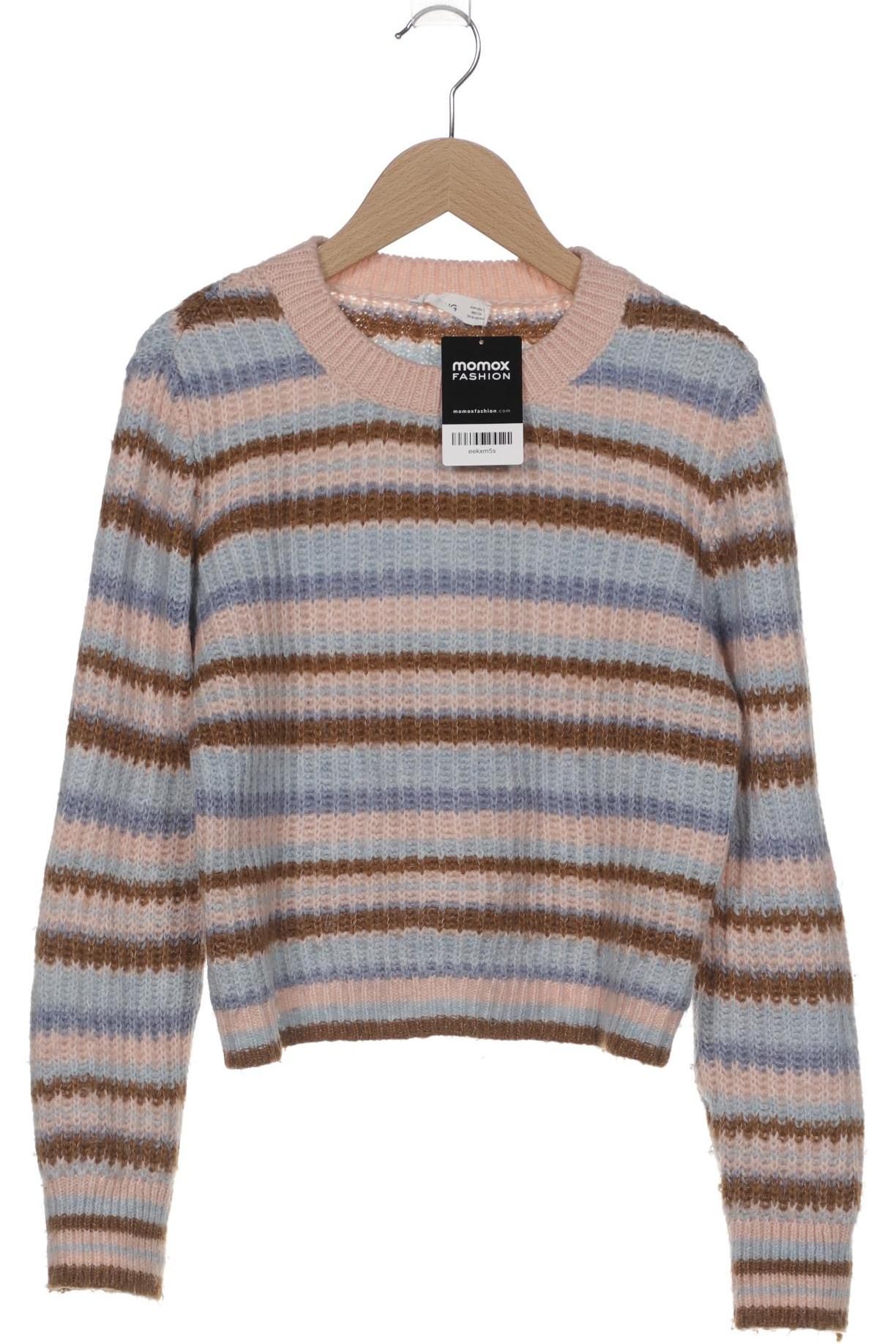 

Mango Damen Pullover, pink, Gr. 36