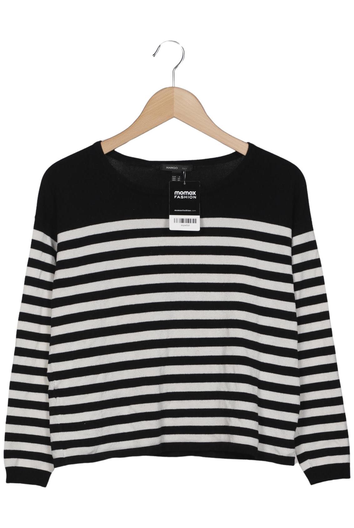 

Mango Damen Pullover, mehrfarbig, Gr. 36