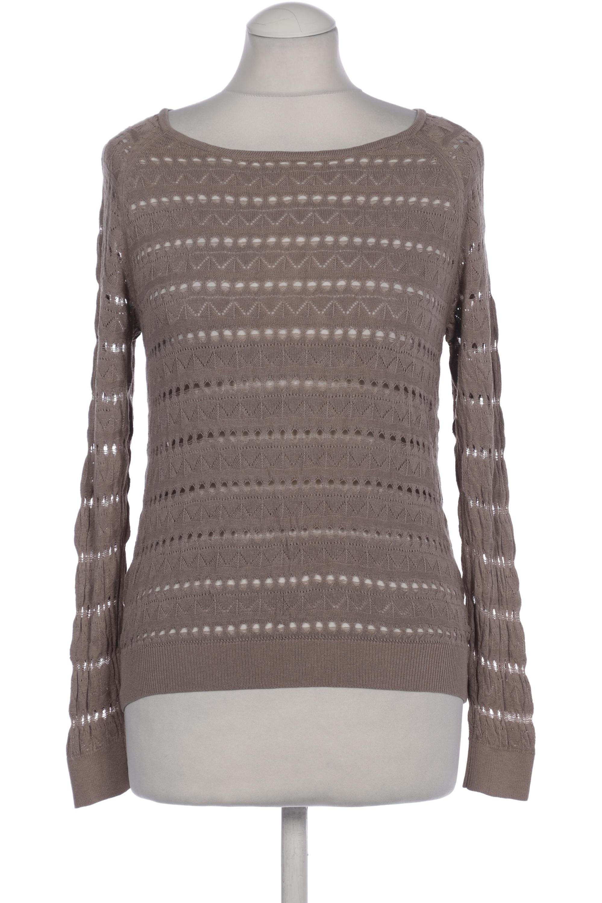 

Mango Damen Pullover, grau, Gr. 38