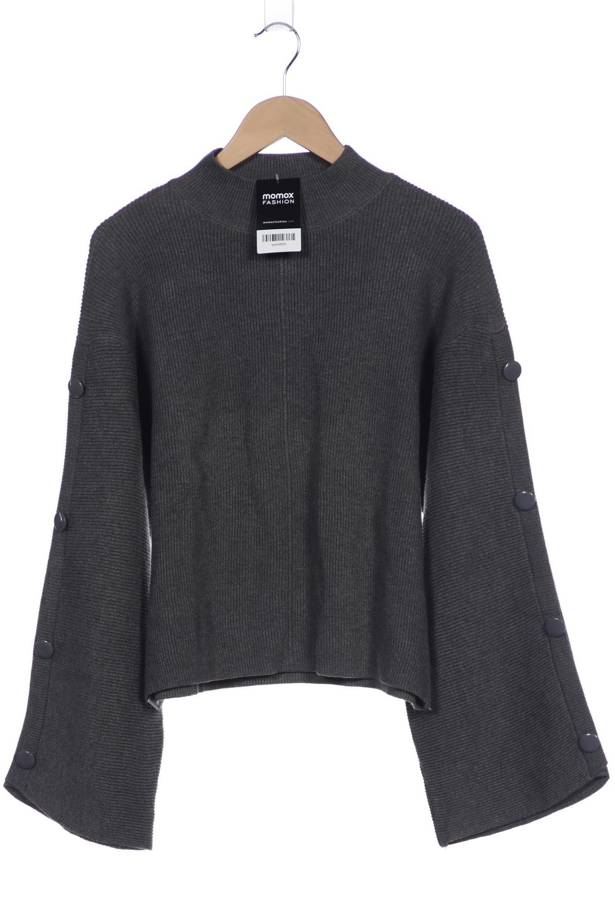

Mango Damen Pullover, grau, Gr. 42