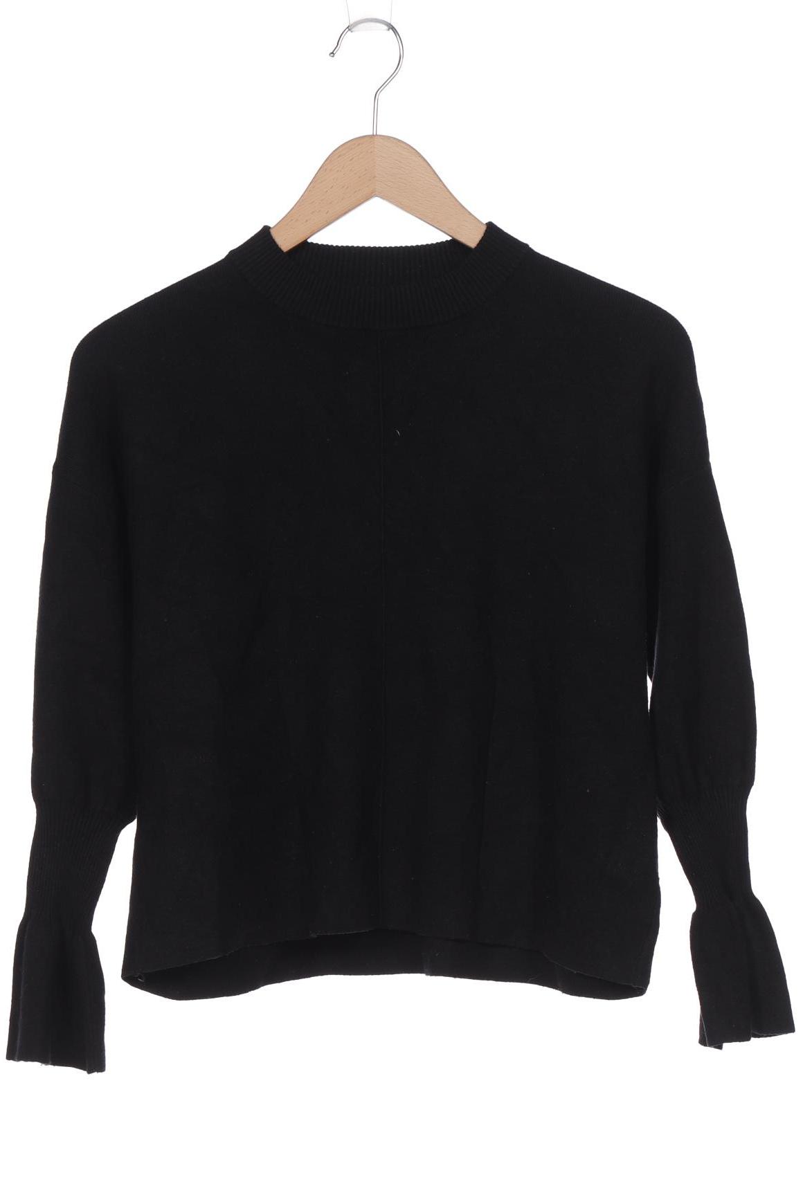 

Mango Damen Pullover, schwarz, Gr. 36