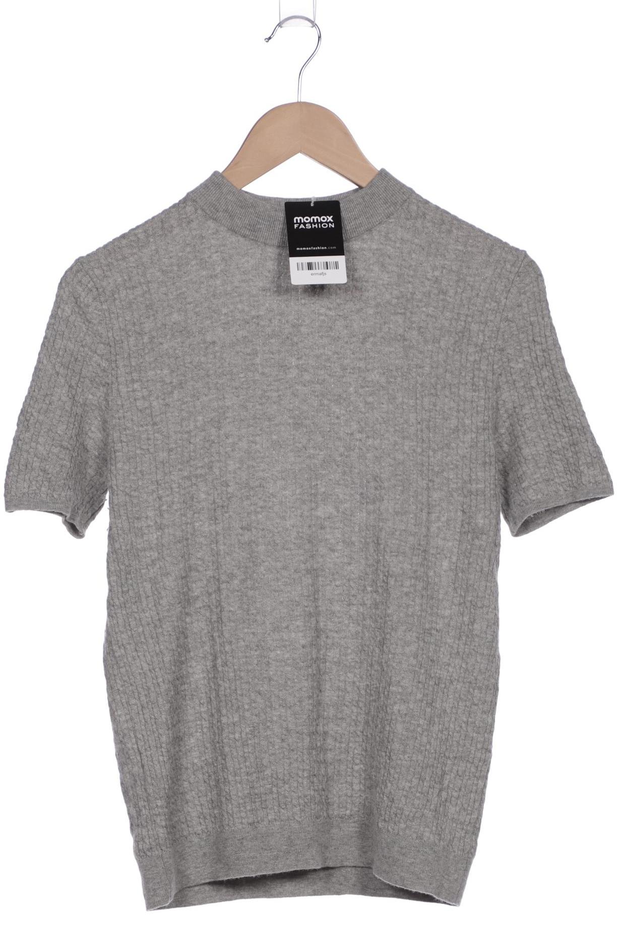 

Mango Damen Pullover, grau, Gr. 44