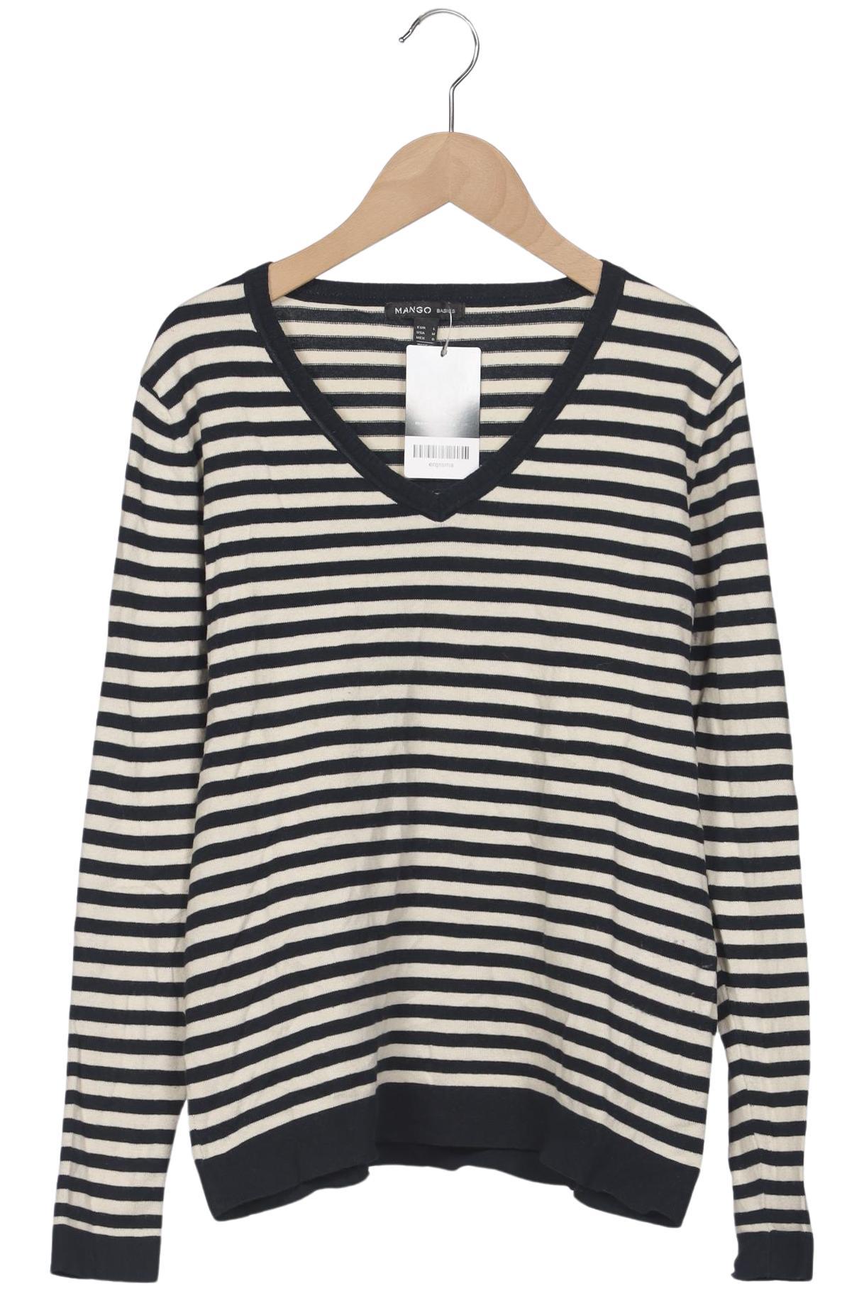 

Mango Damen Pullover, mehrfarbig, Gr. 42