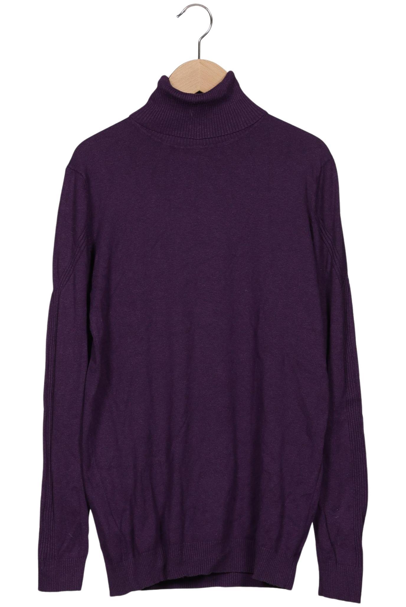 

Mango Damen Pullover, flieder, Gr. 42