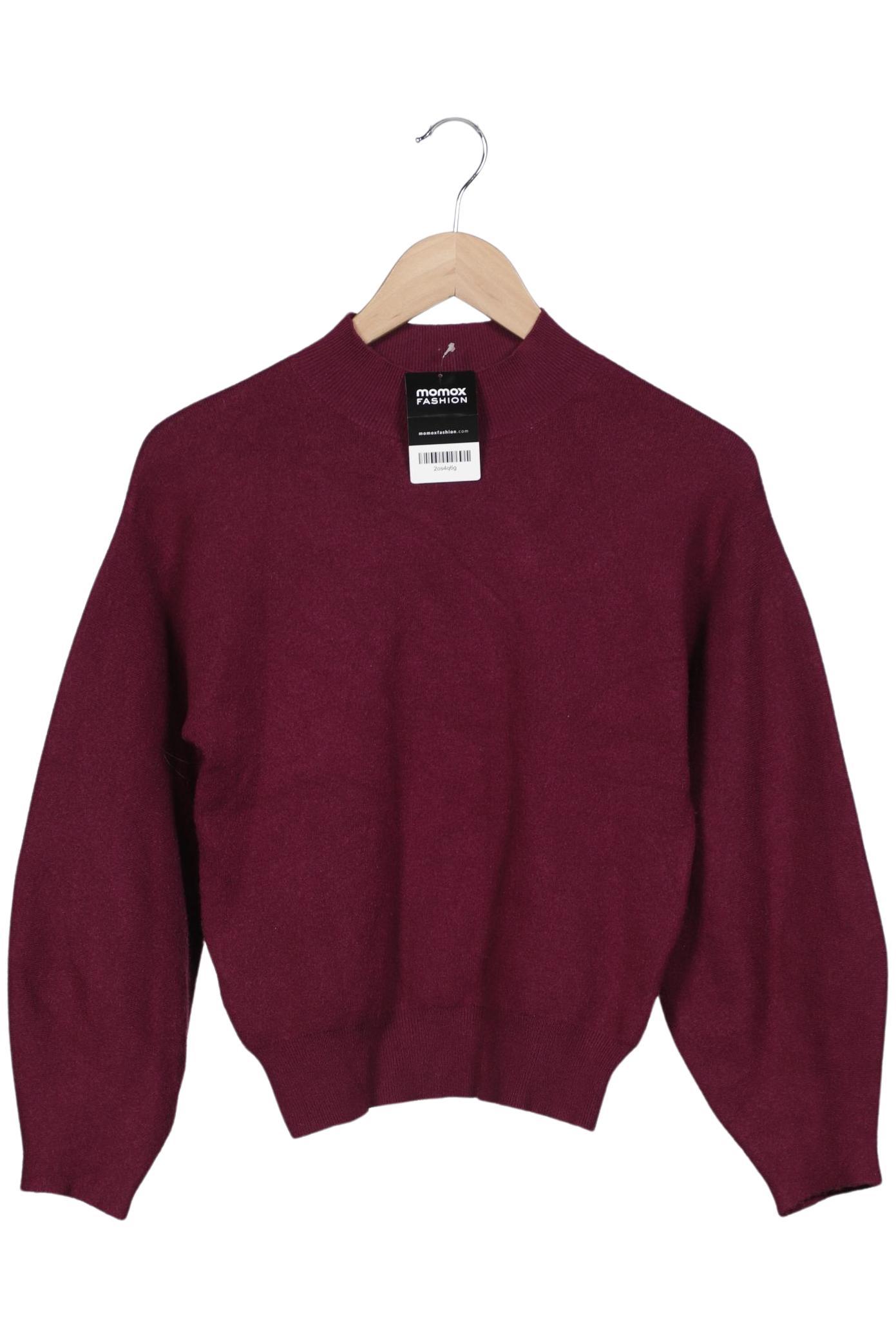 

Mango Damen Pullover, pink, Gr. 36