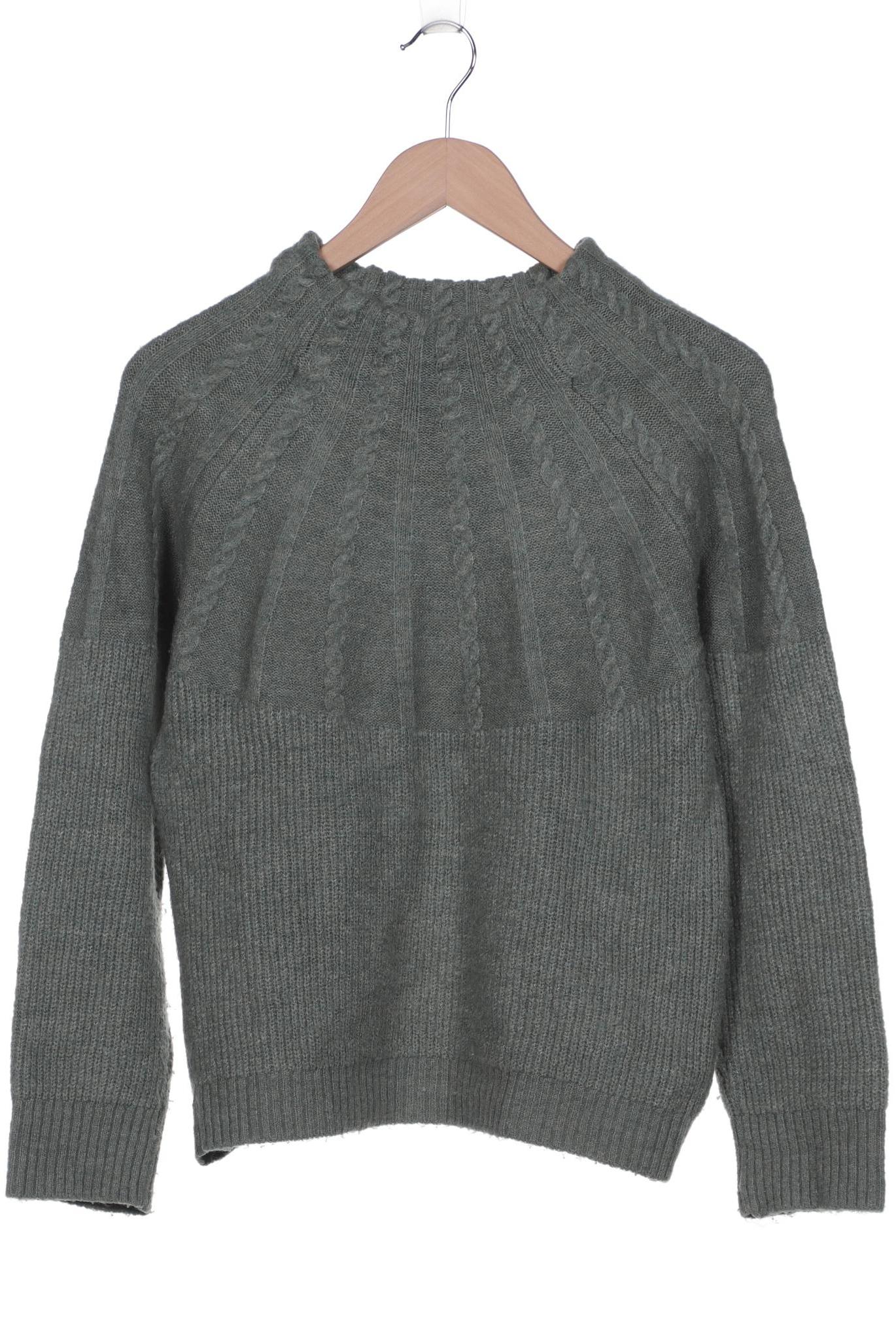 

MANGO Damen Pullover, grün