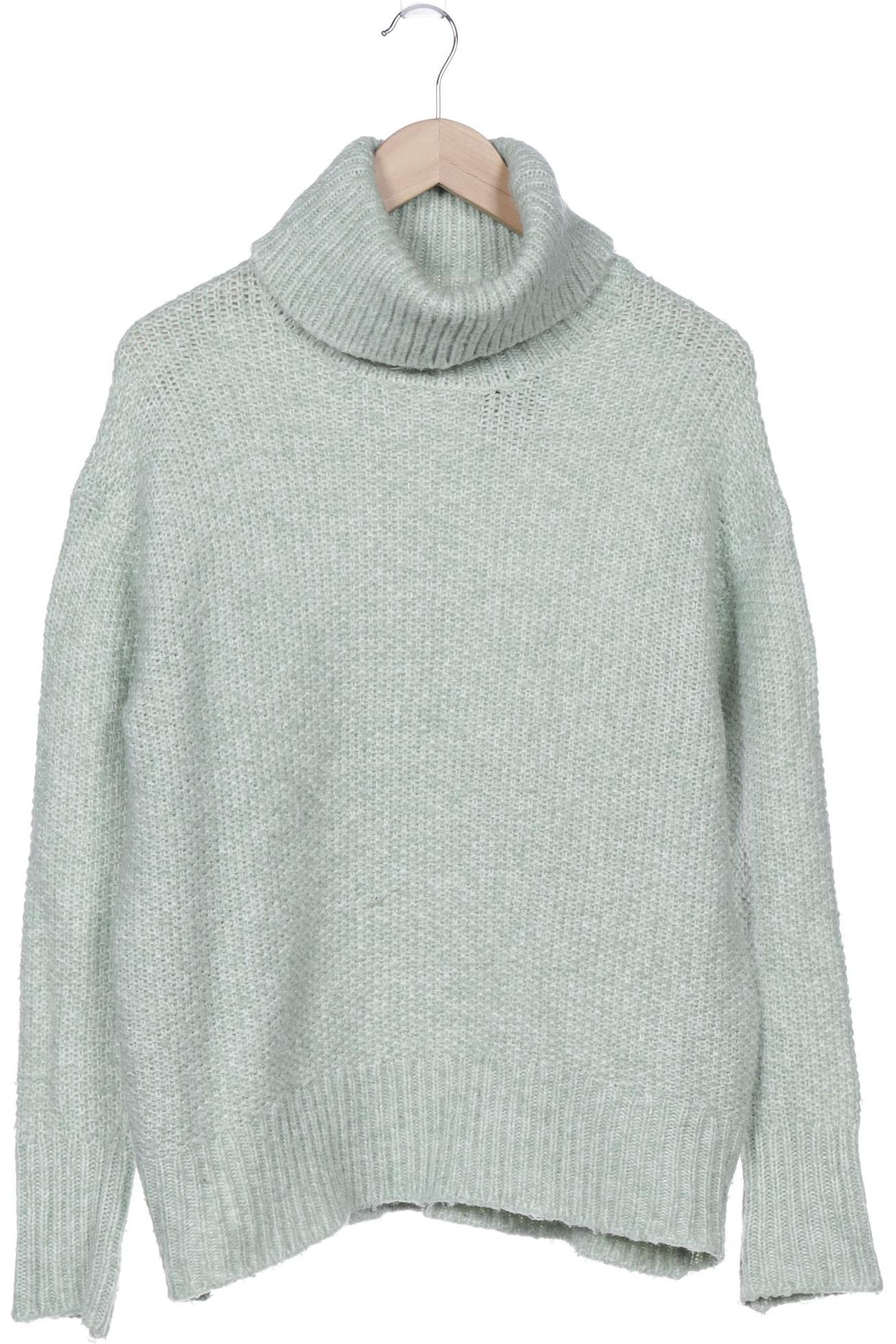 

Mango Damen Pullover, hellgrün, Gr. 36