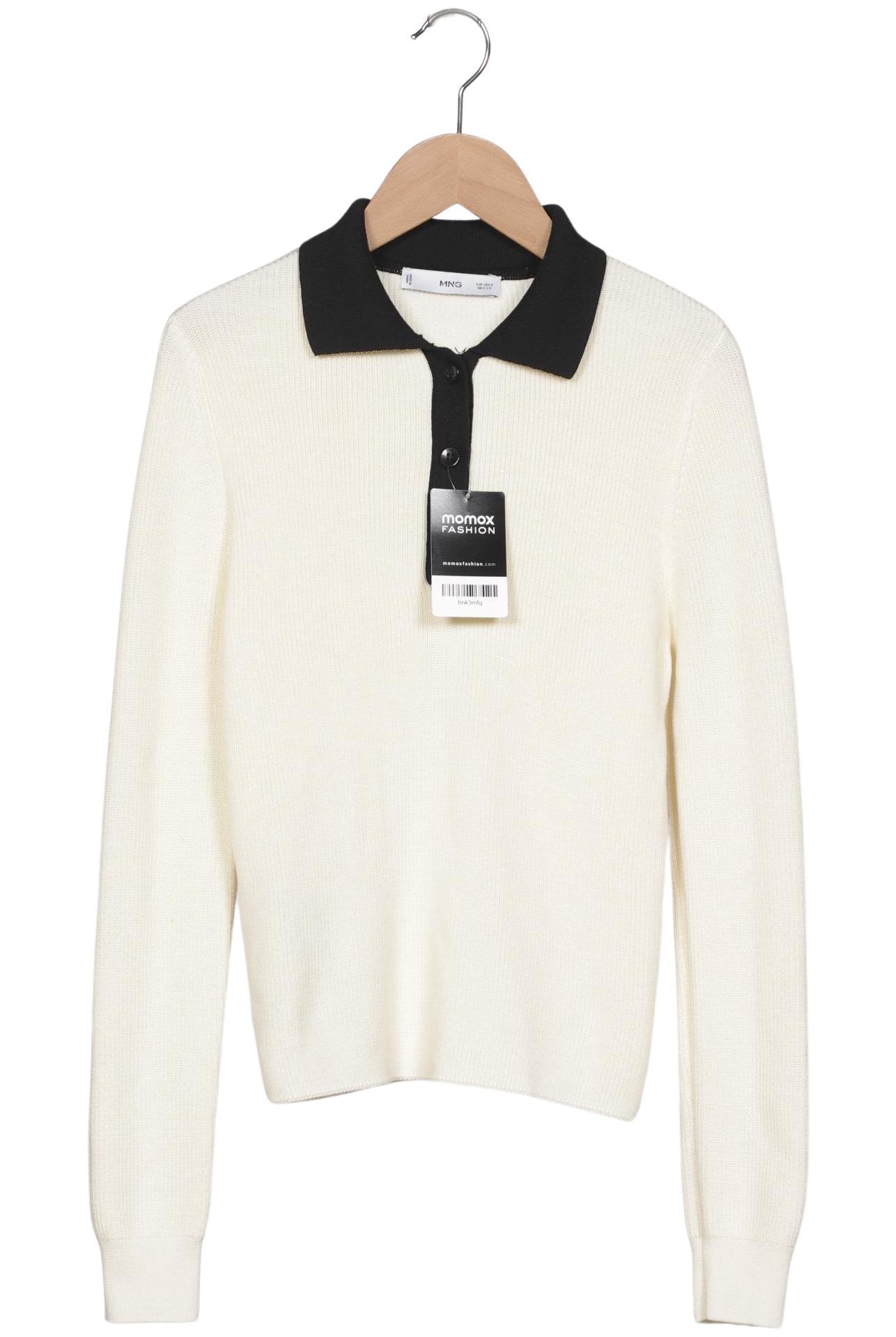 

Mango Damen Pullover, mehrfarbig, Gr. 36