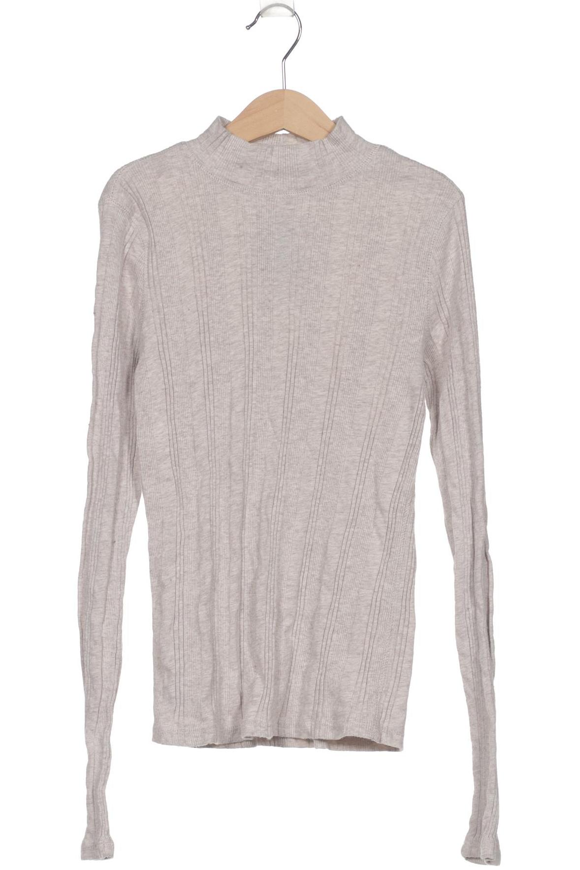 

Mango Damen Pullover, grau, Gr. 36