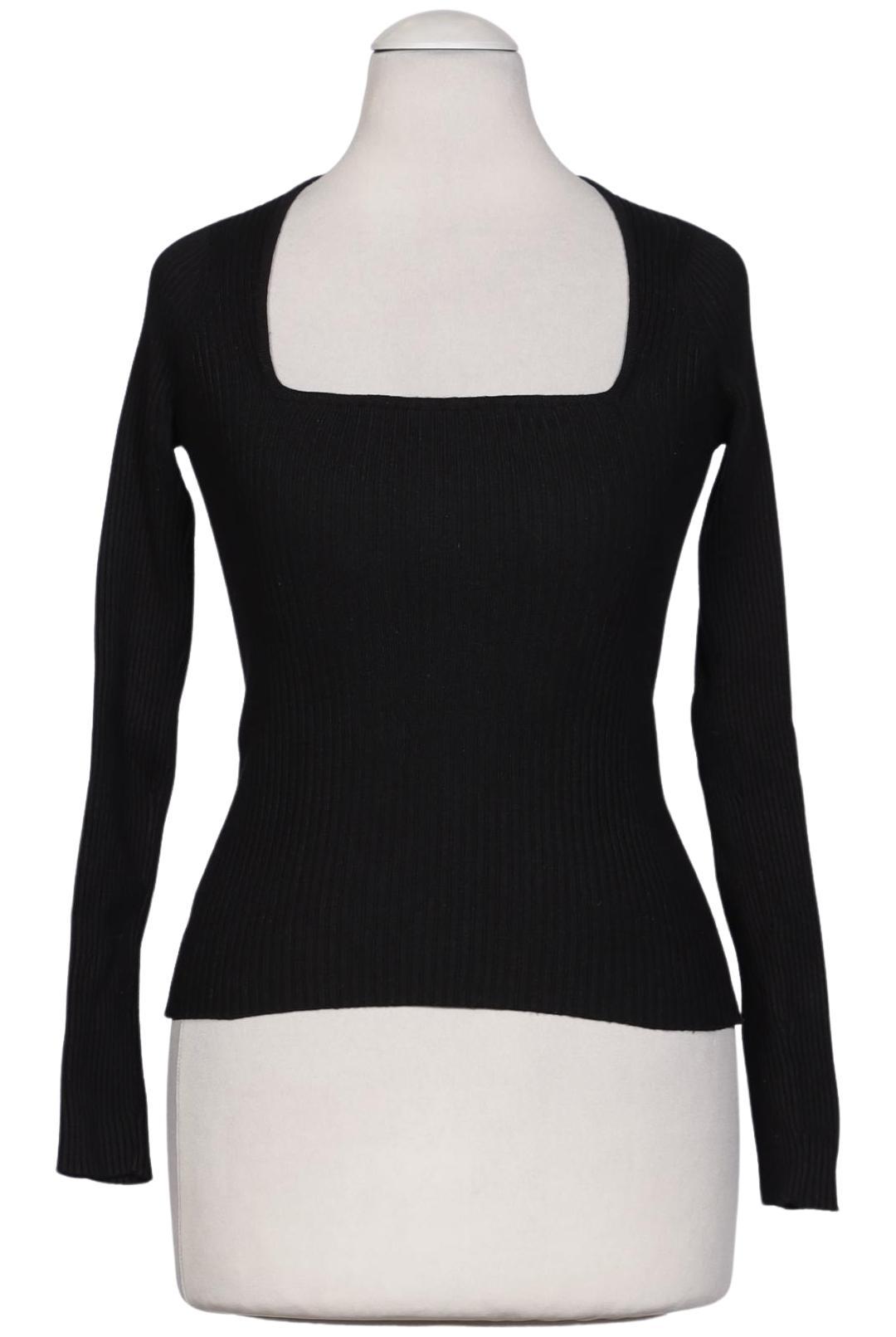 

Mango Damen Pullover, schwarz, Gr. 34