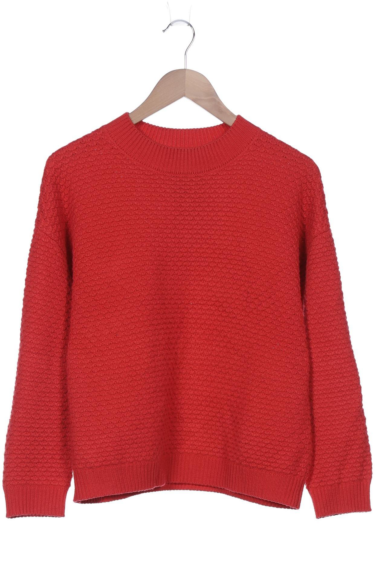 

Mango Damen Pullover, rot, Gr. 38